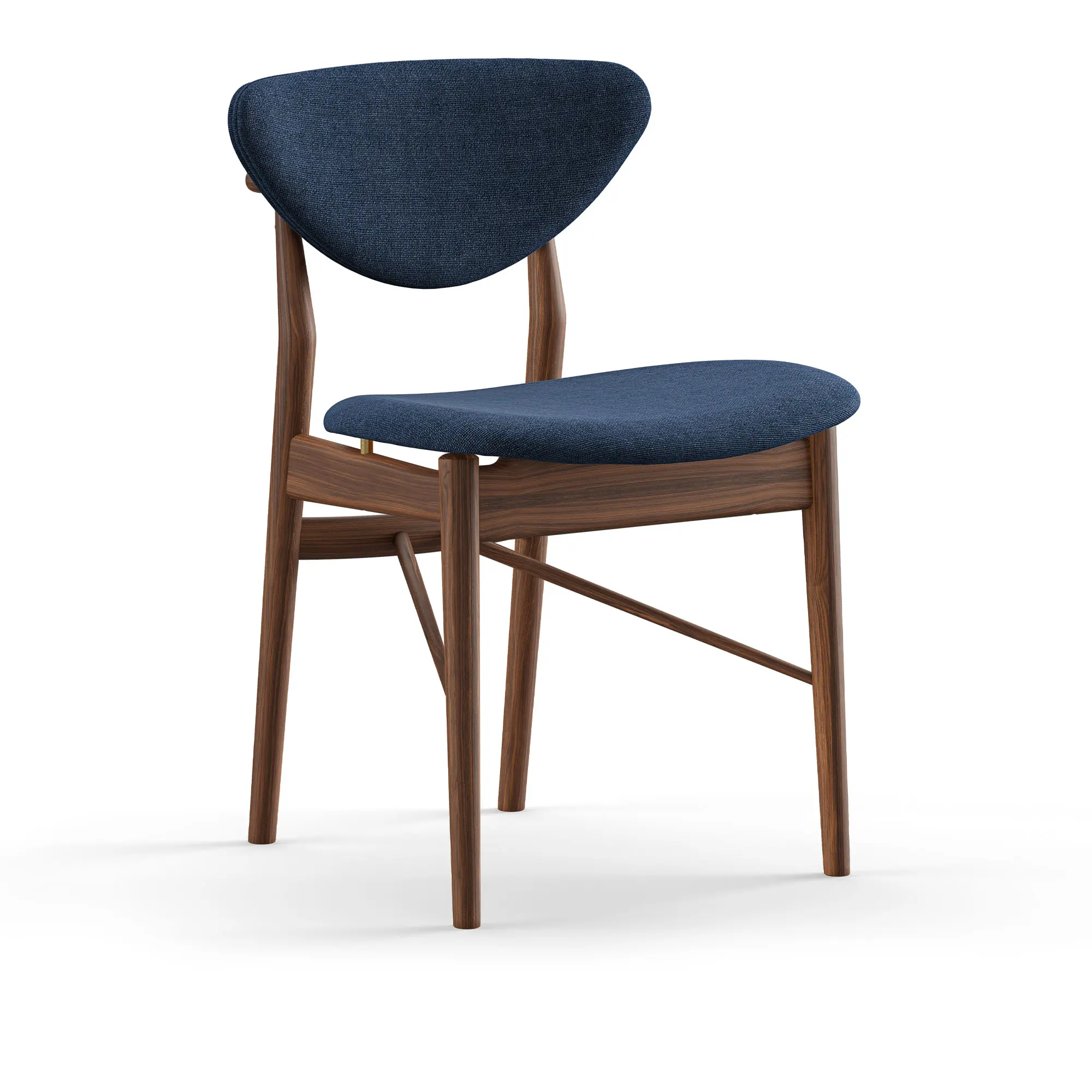 108 stol Walnut