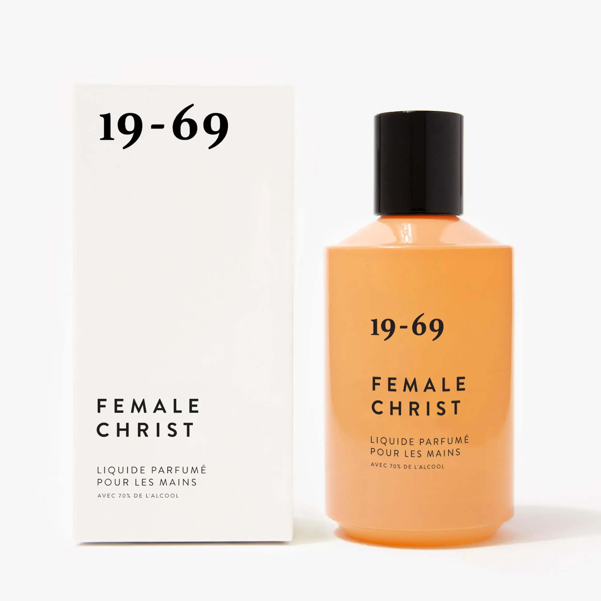 Female Christ Liquide Pour Le Mains
