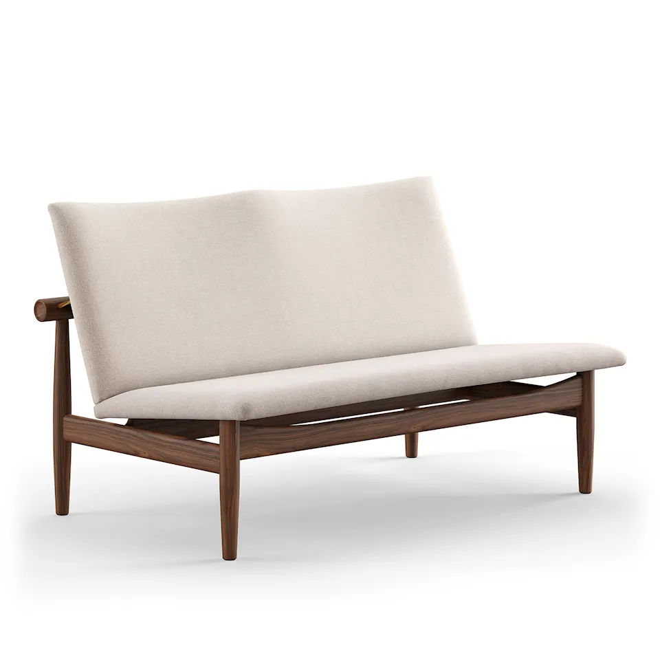 Japan soffa 2 sits Walnut