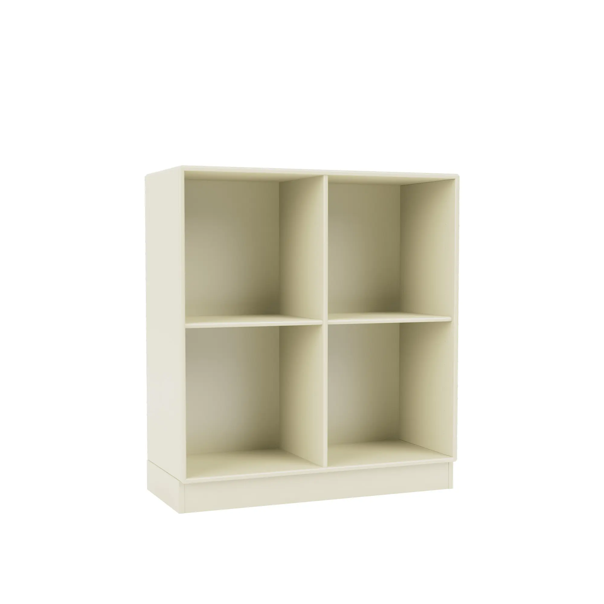 Show Bookcase - Plinth H7 cm