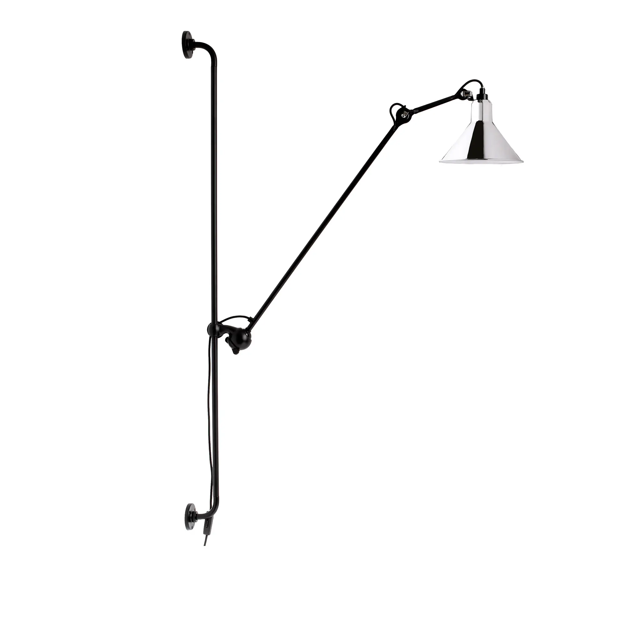 Lampe Gras No214 - Conic