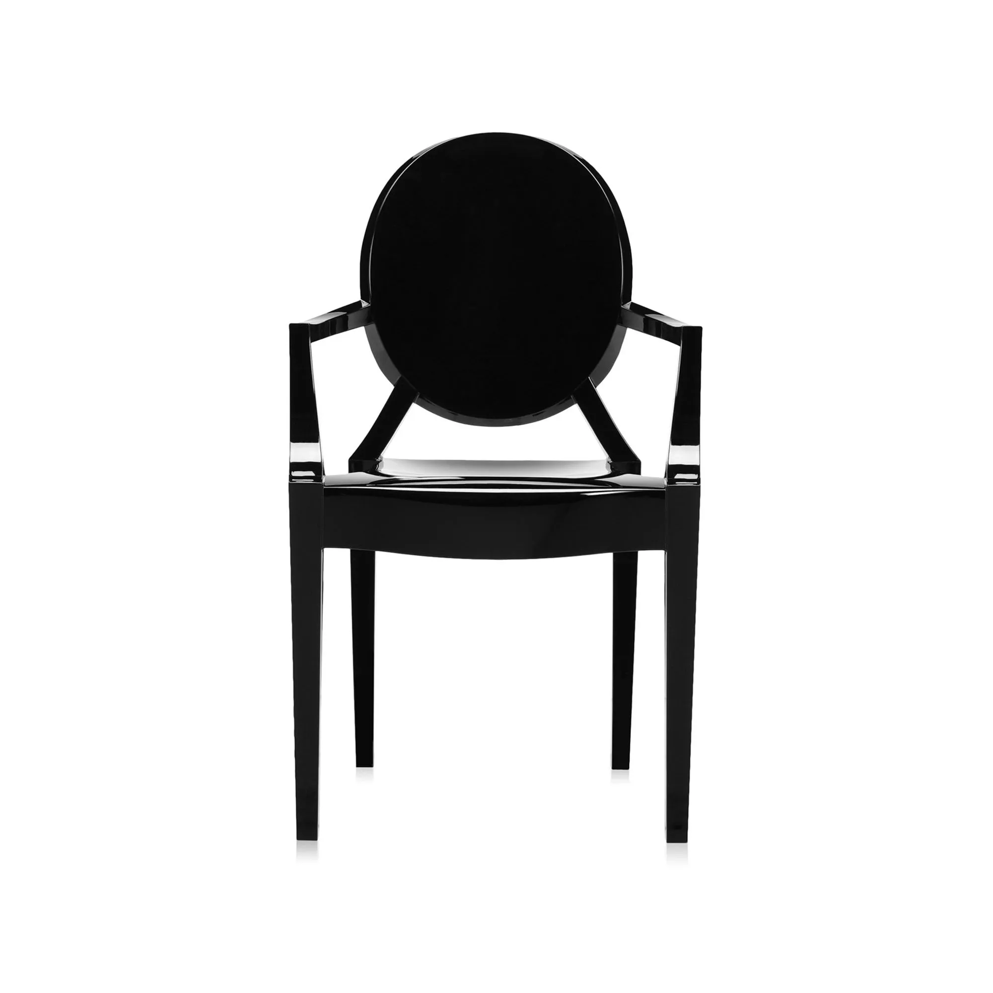 Louis Ghost Chair