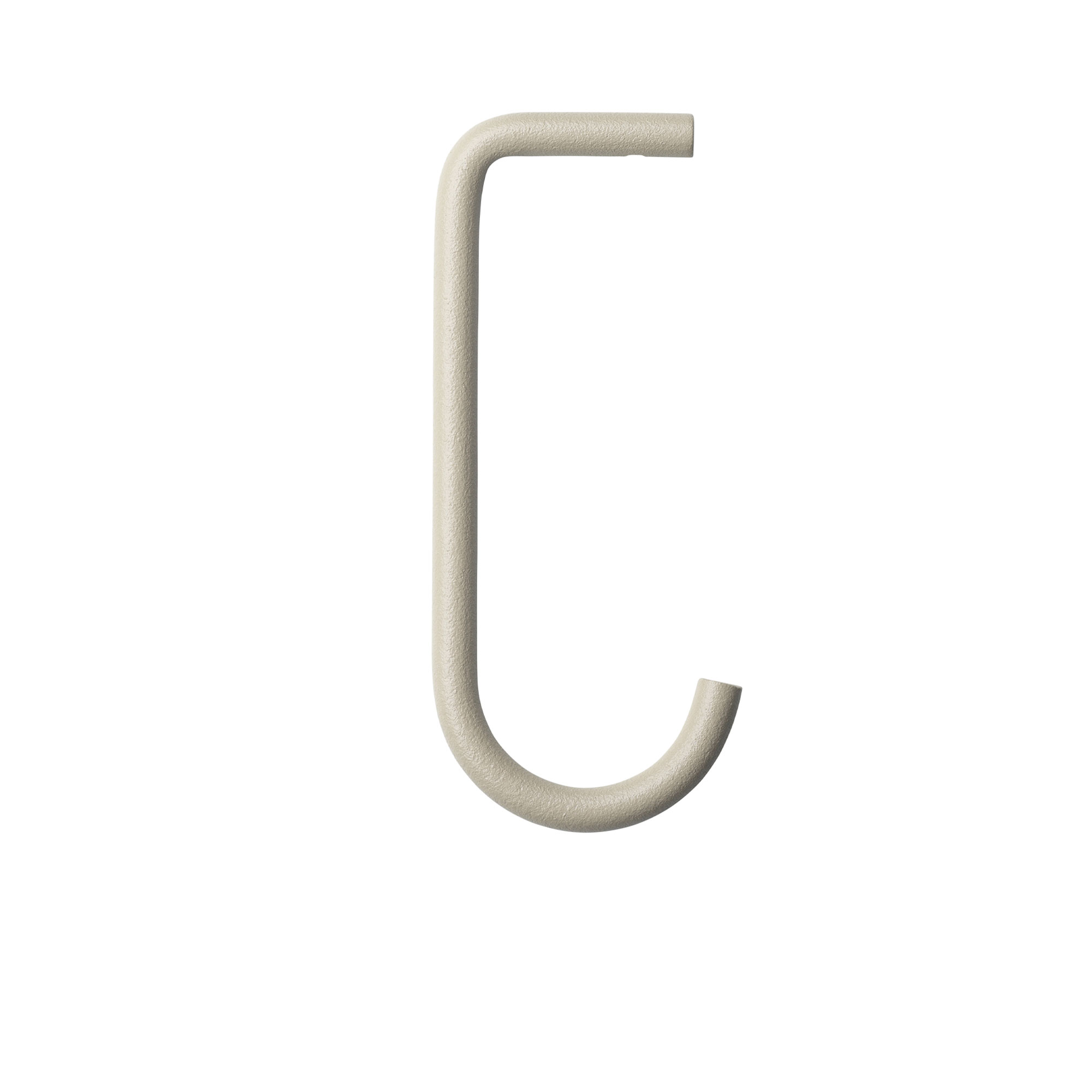String - J-hook, Beige - Hyllsystem - Nils Strinning - Beige - Metall