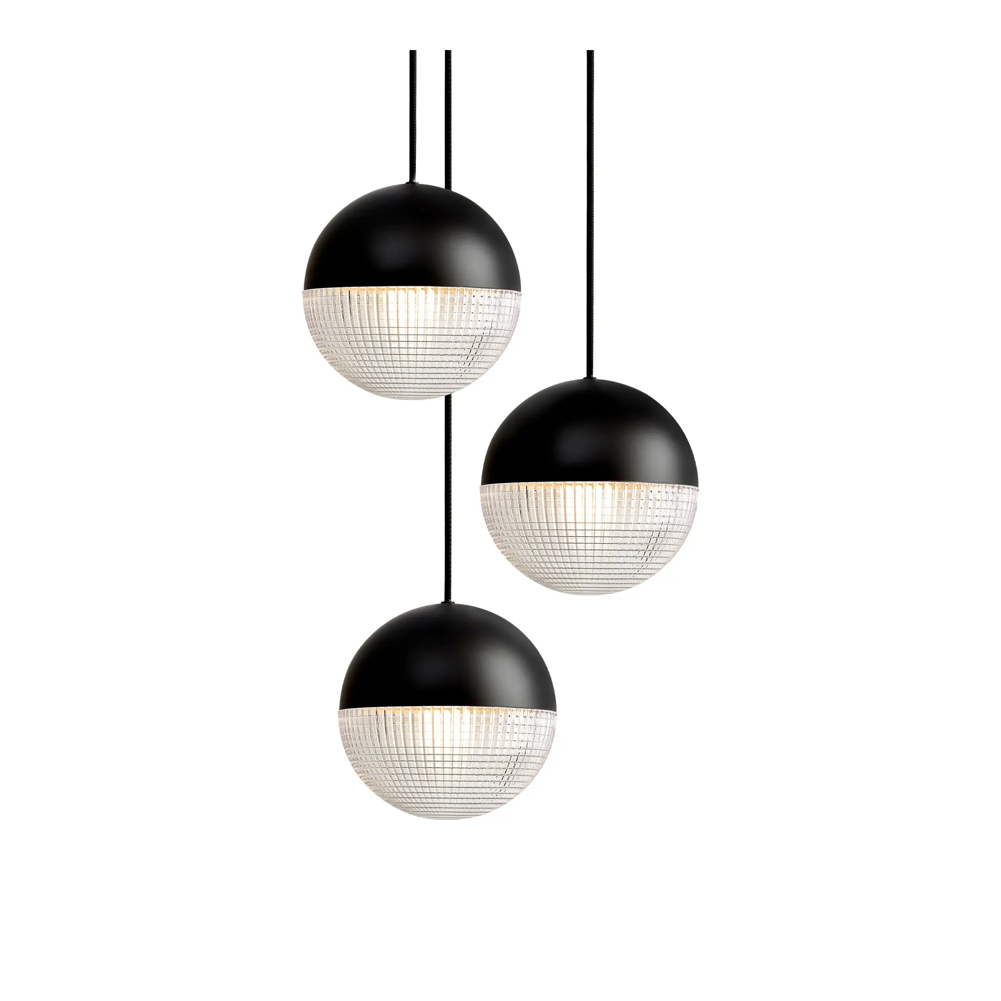 Little Lens Flair Chandelier