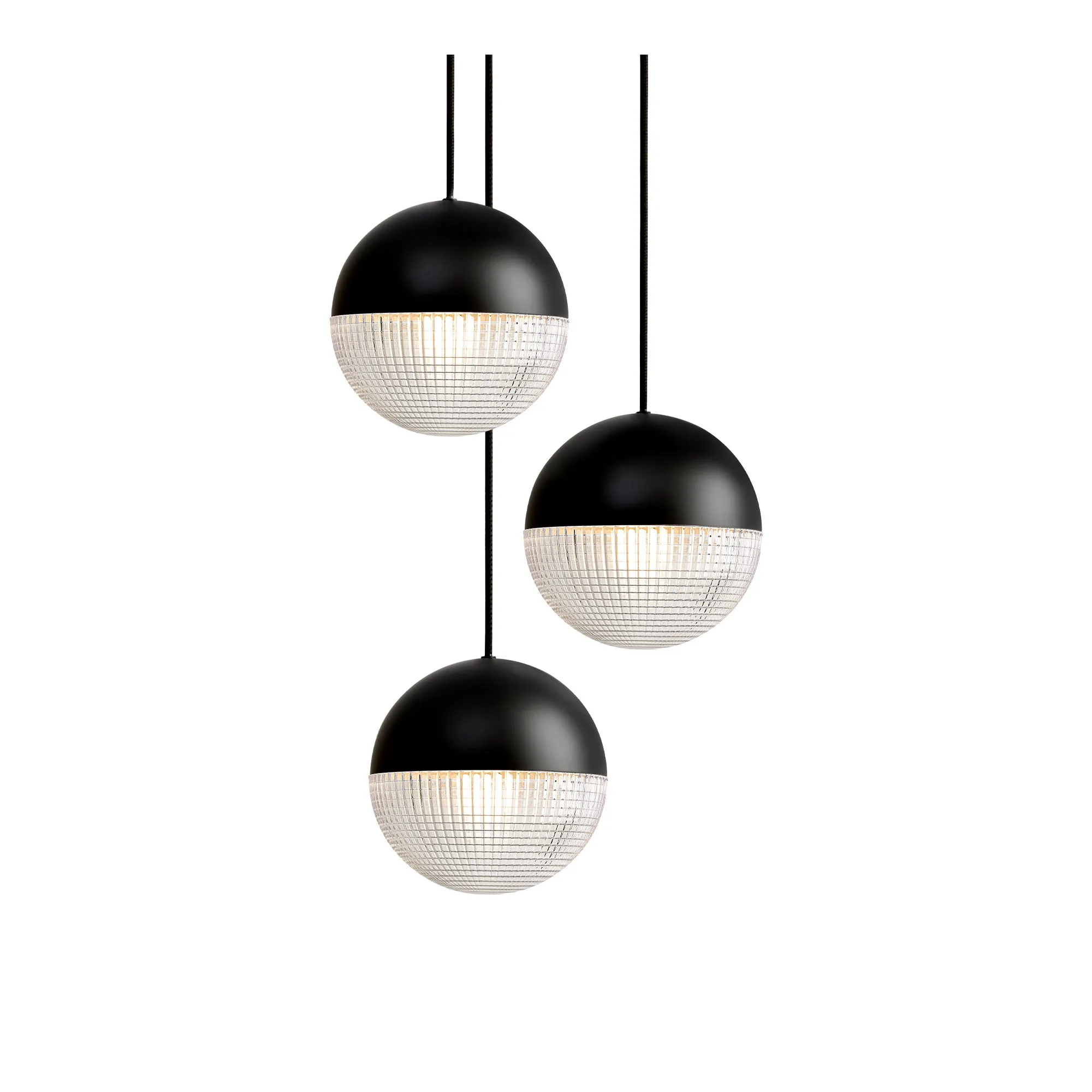 Little Lens Flair Chandelier