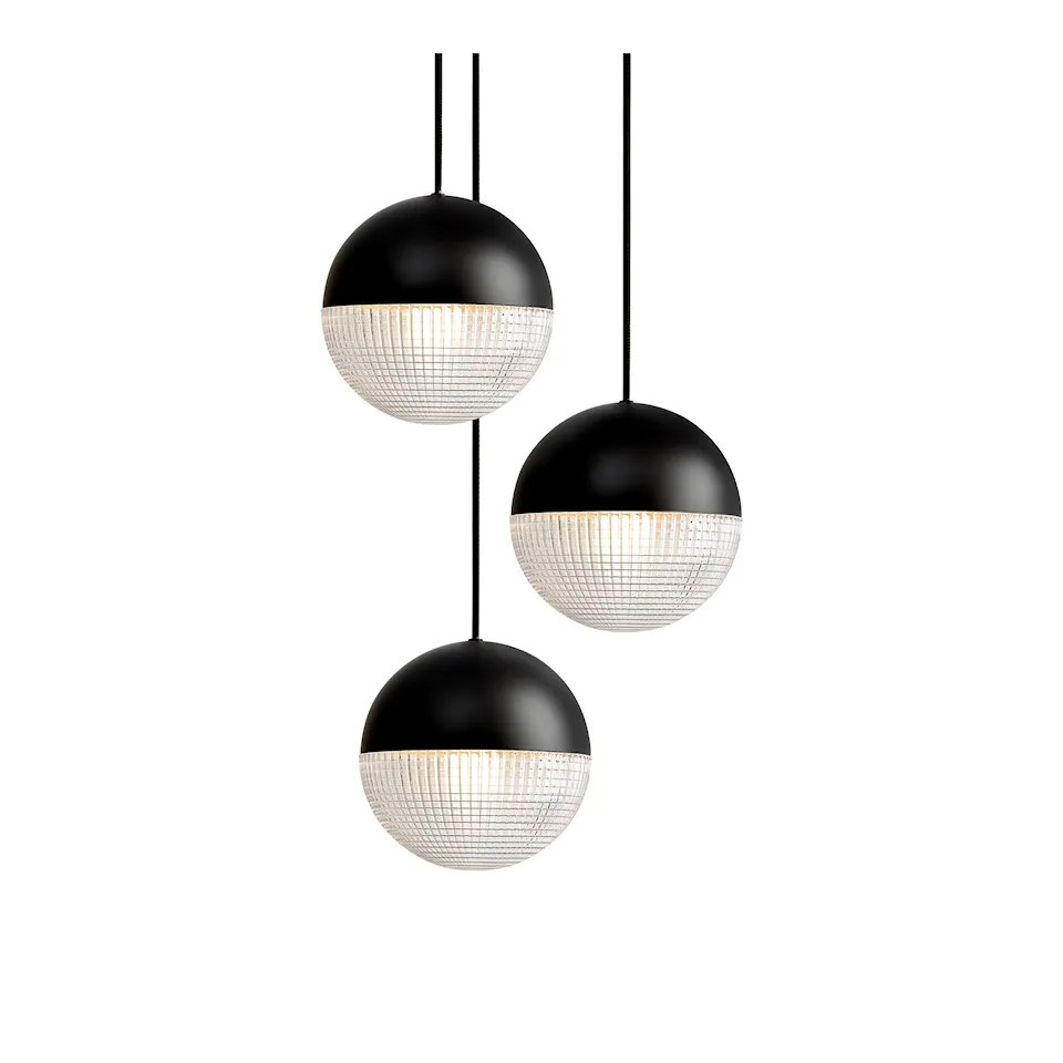 Little Lens Flair Chandelier