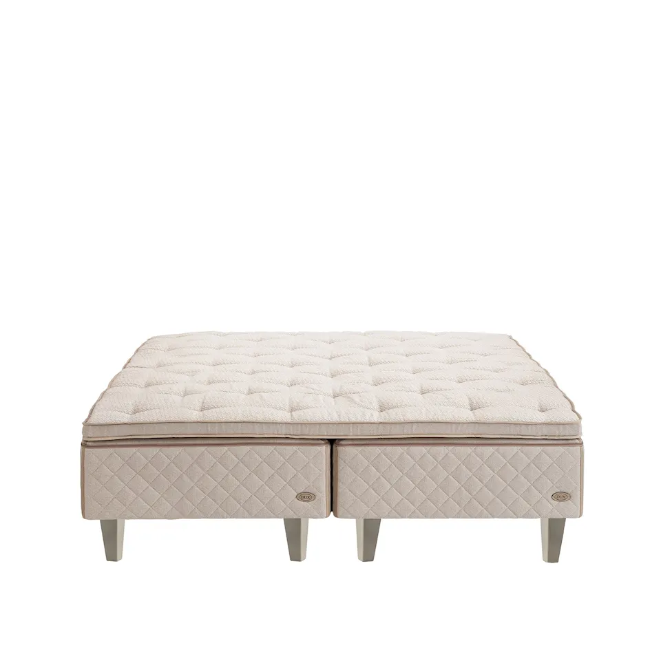 DUX 10 Sustainable Comfort ramsäng