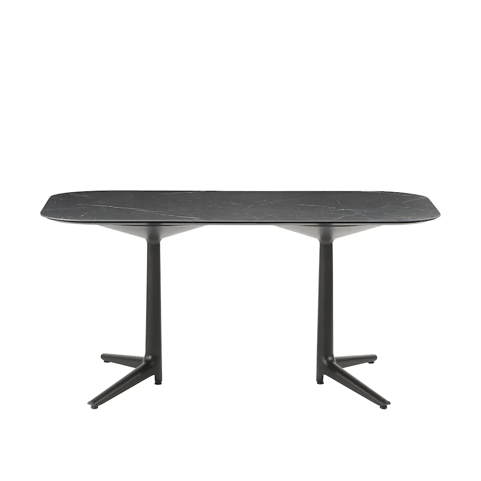 Multiplo XL 4123 rektangulärt bord 158x90cm