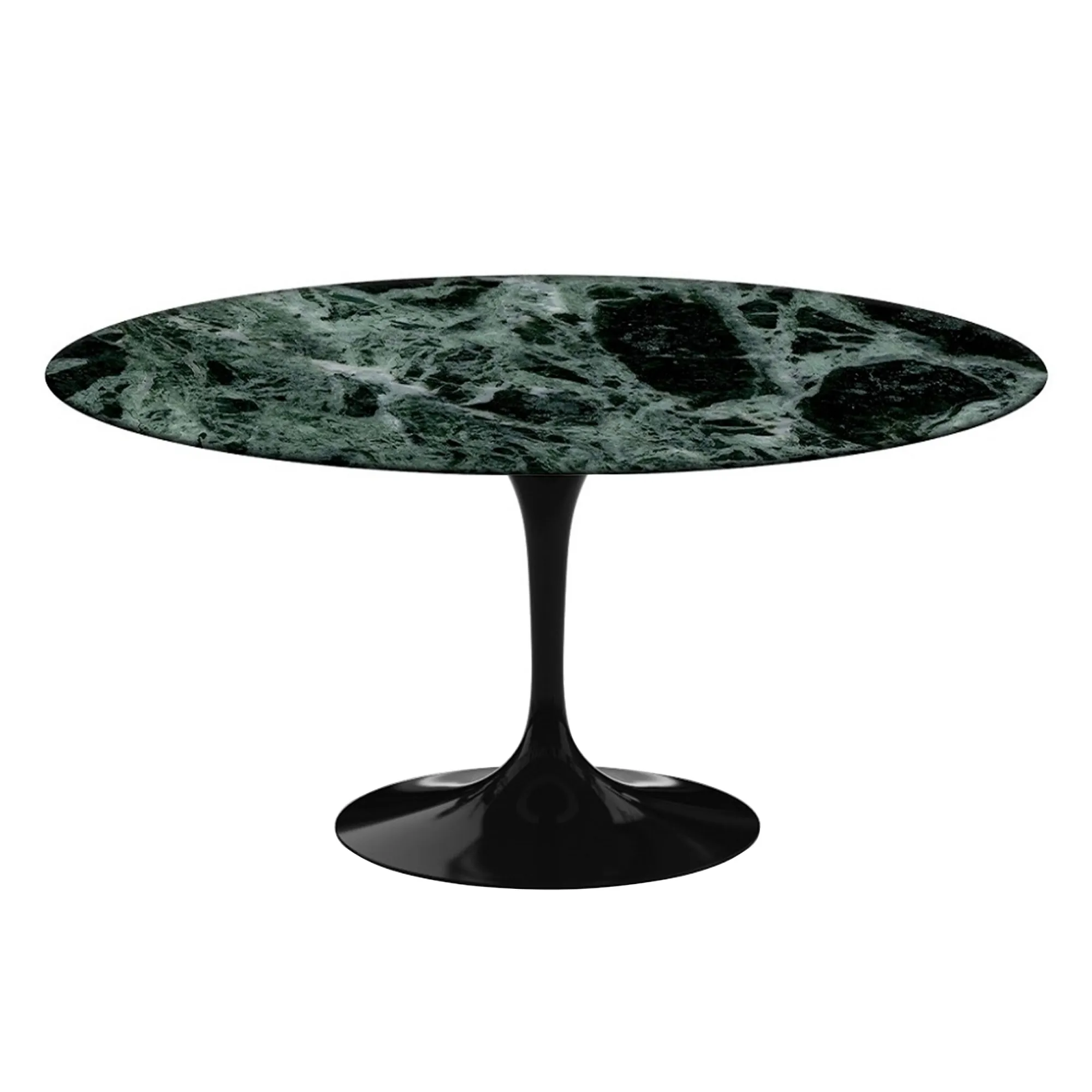 Saarinen Round spisebord Ø 152 cm Black