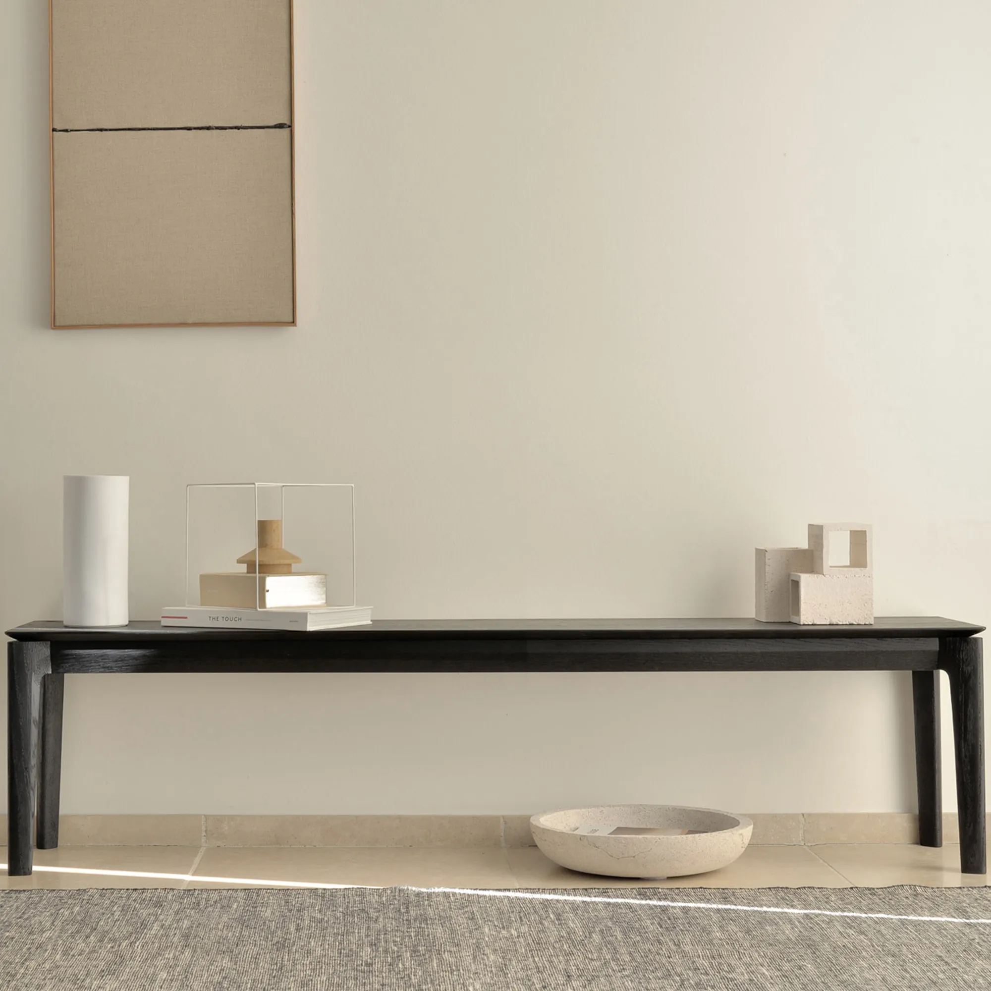 Bok Bench Black Oak