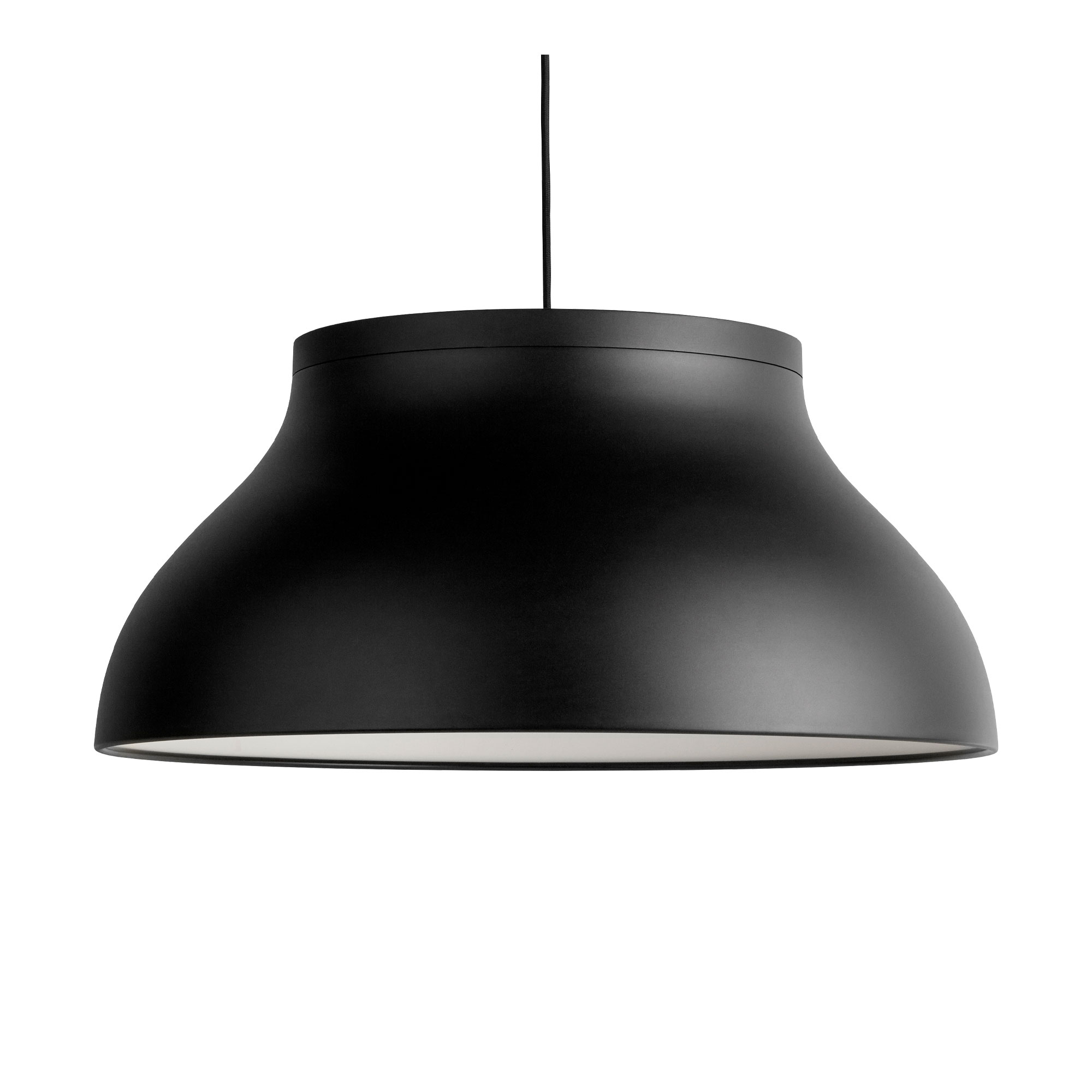 PC Pendant Large Soft Black
