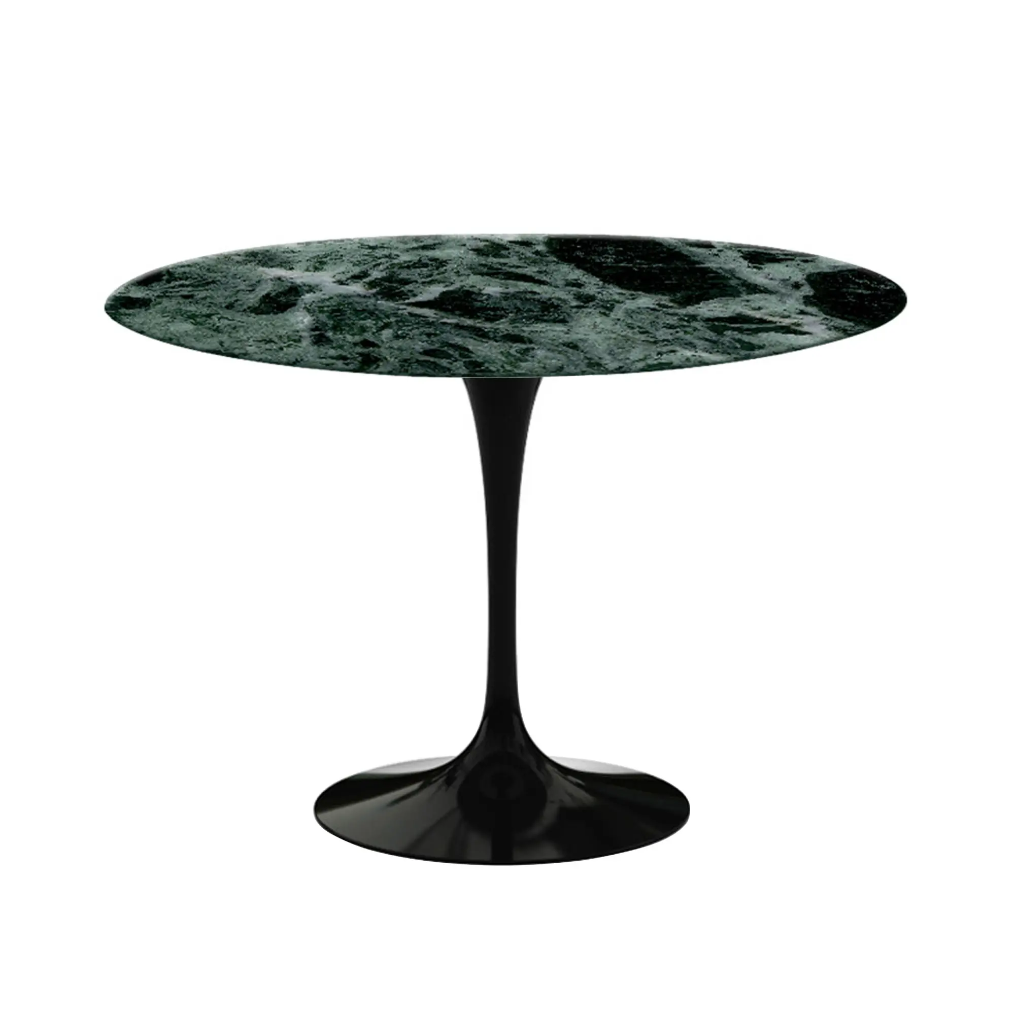 Saarinen Round matbord Ø 107 cm Black