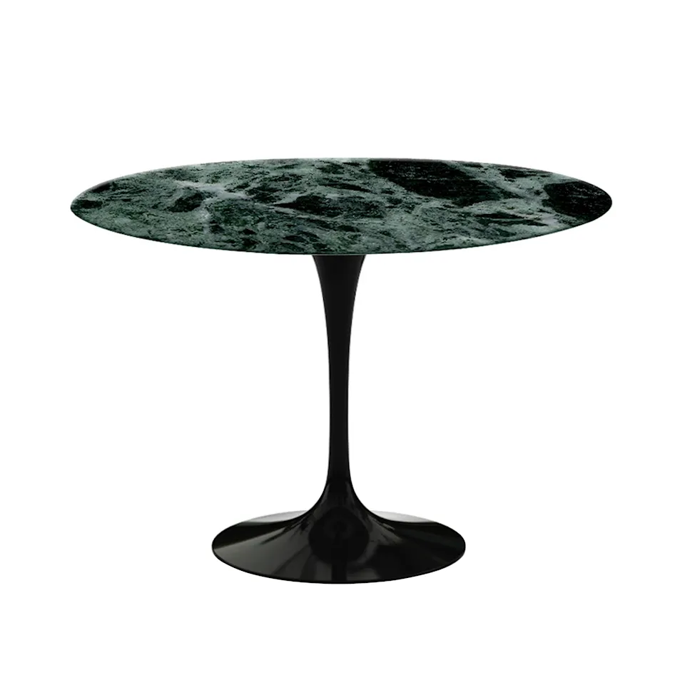 Saarinen Round matbord Ø 107 cm Black