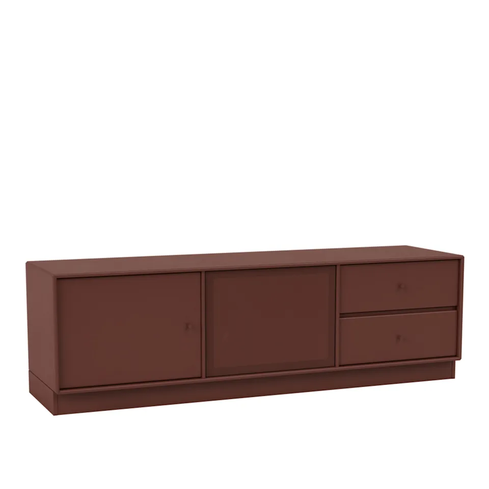 Montana Selection Octave VI TV-bänk sockel 7 cm