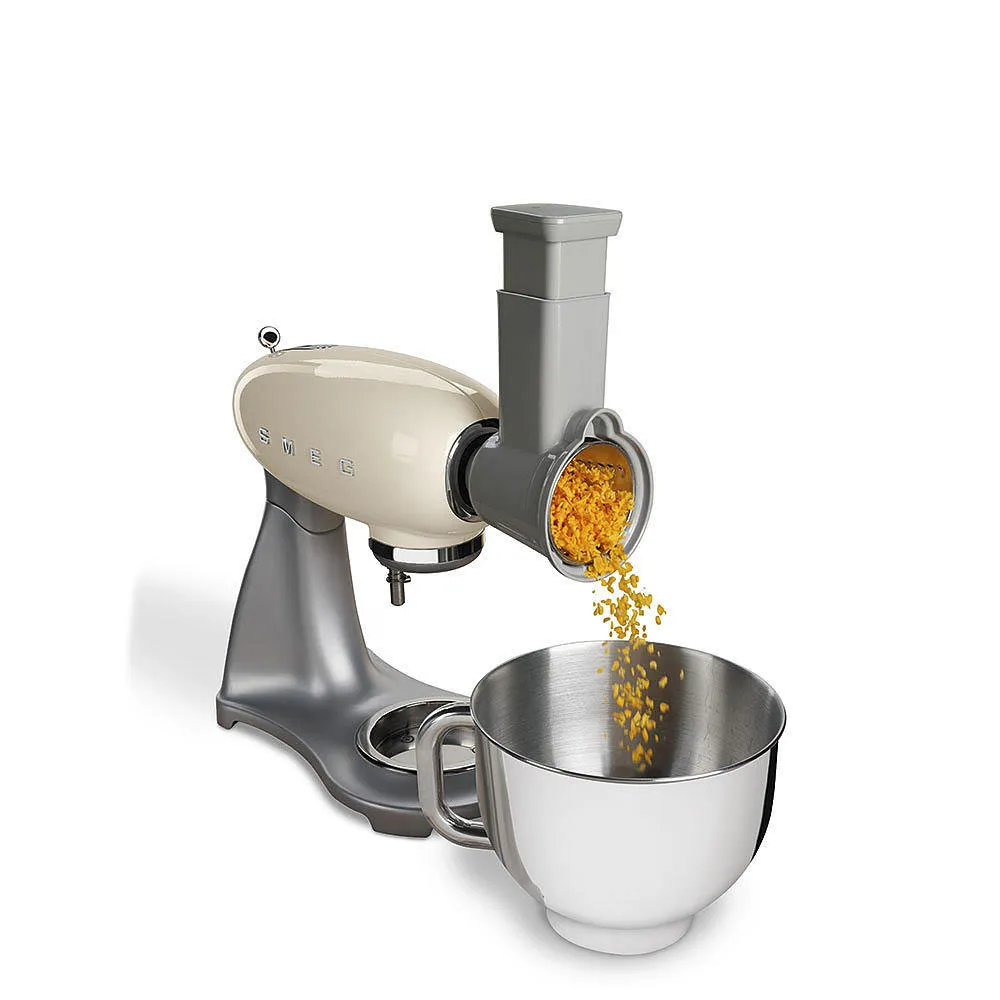 Smeg Slicer & Grater (4 Accessories)