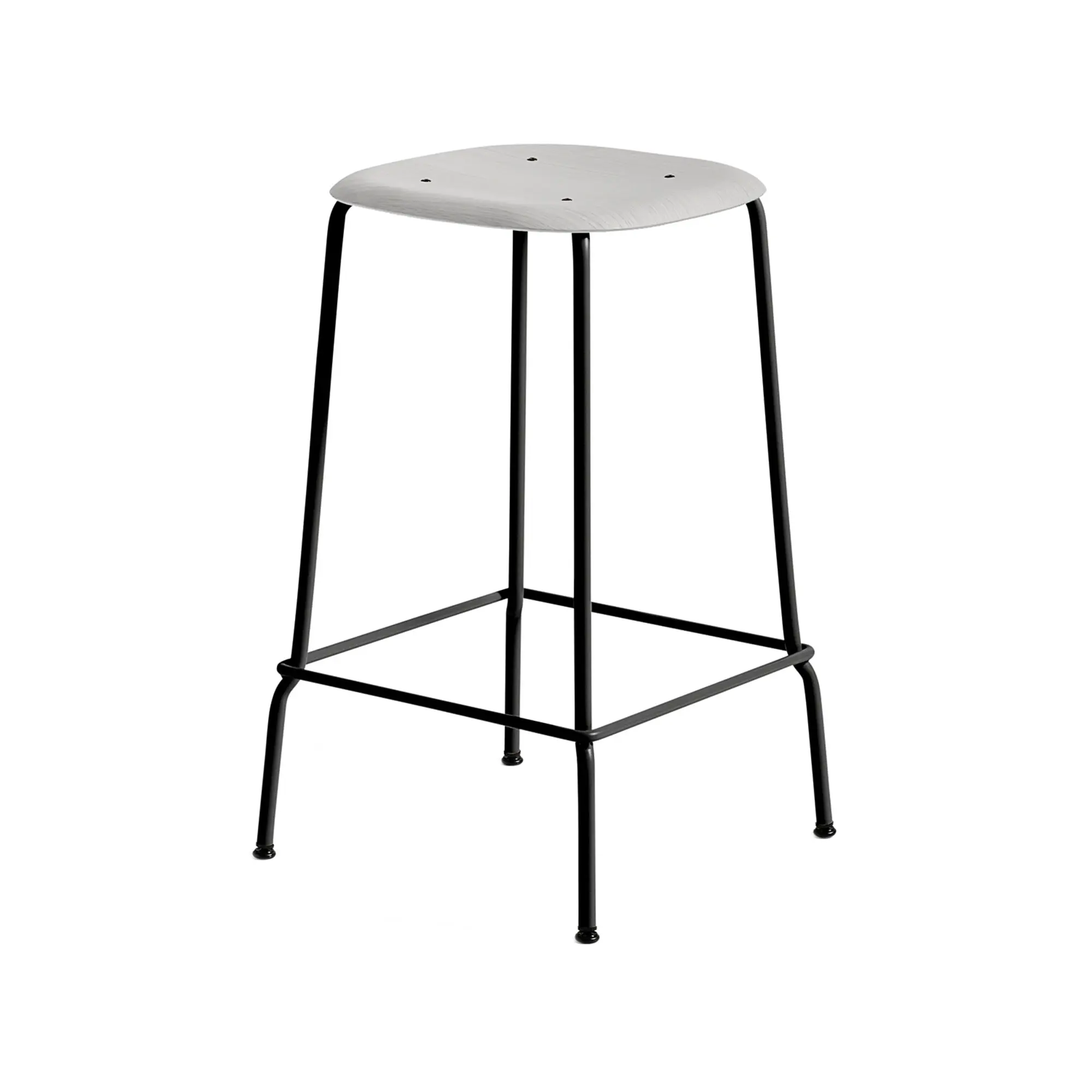 Soft Edge 80 barstol Black
