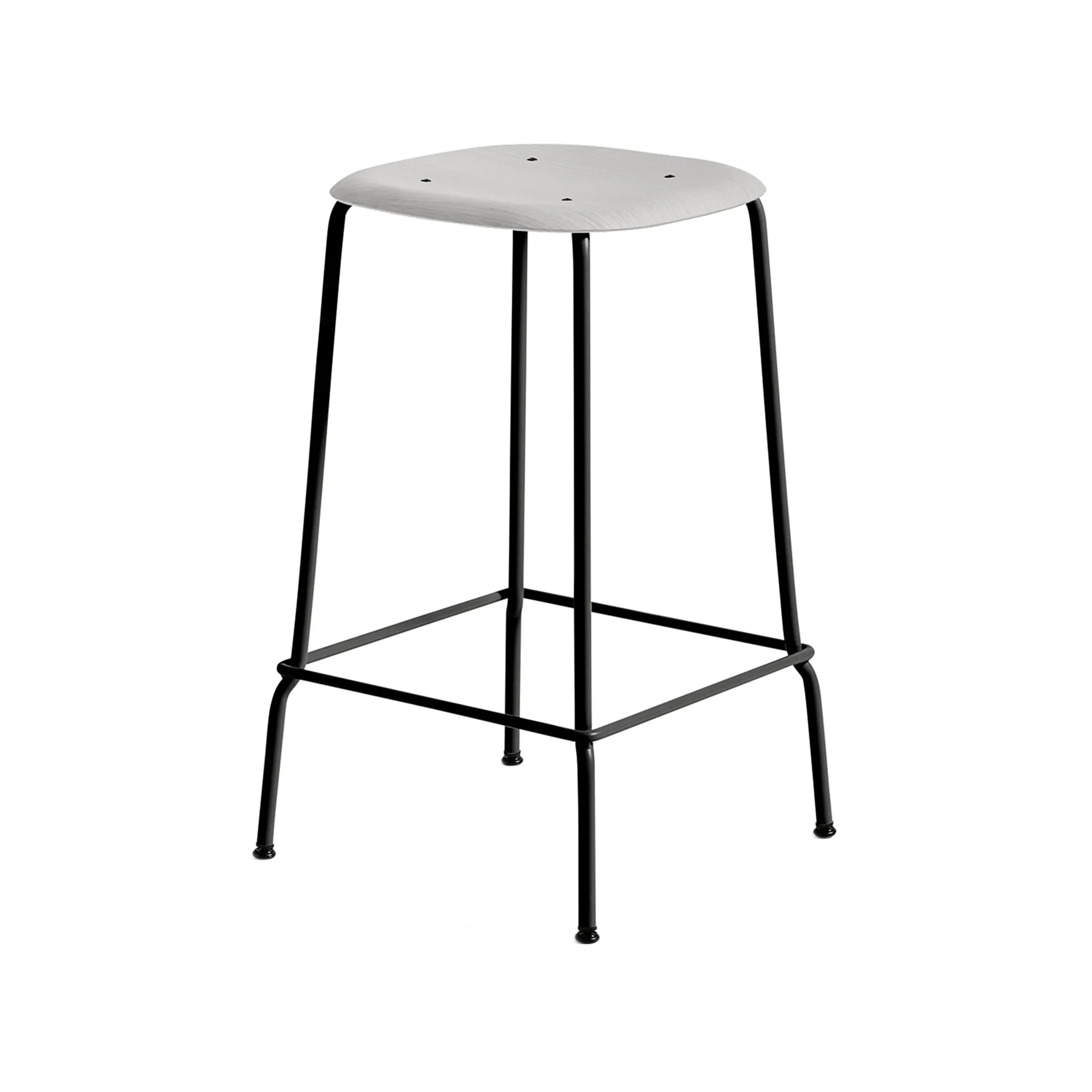 Soft Edge 80 barpall Black