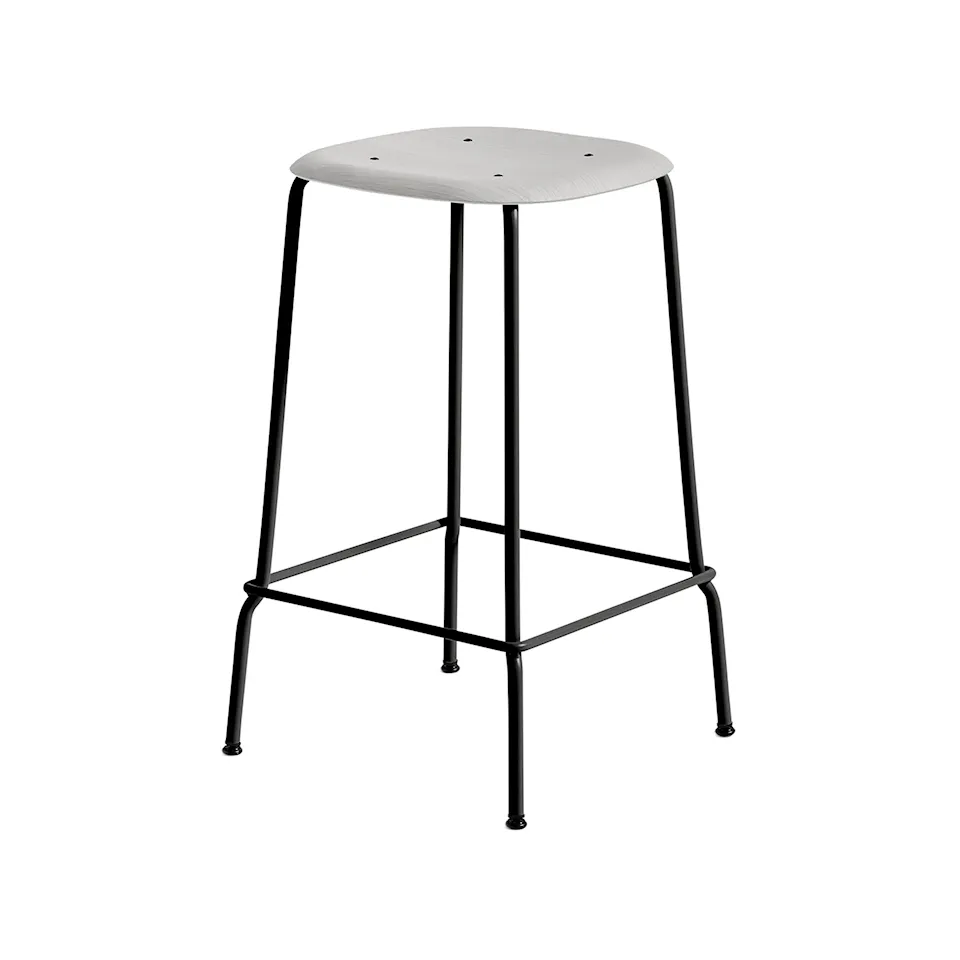 Soft Edge 80 barpall Black