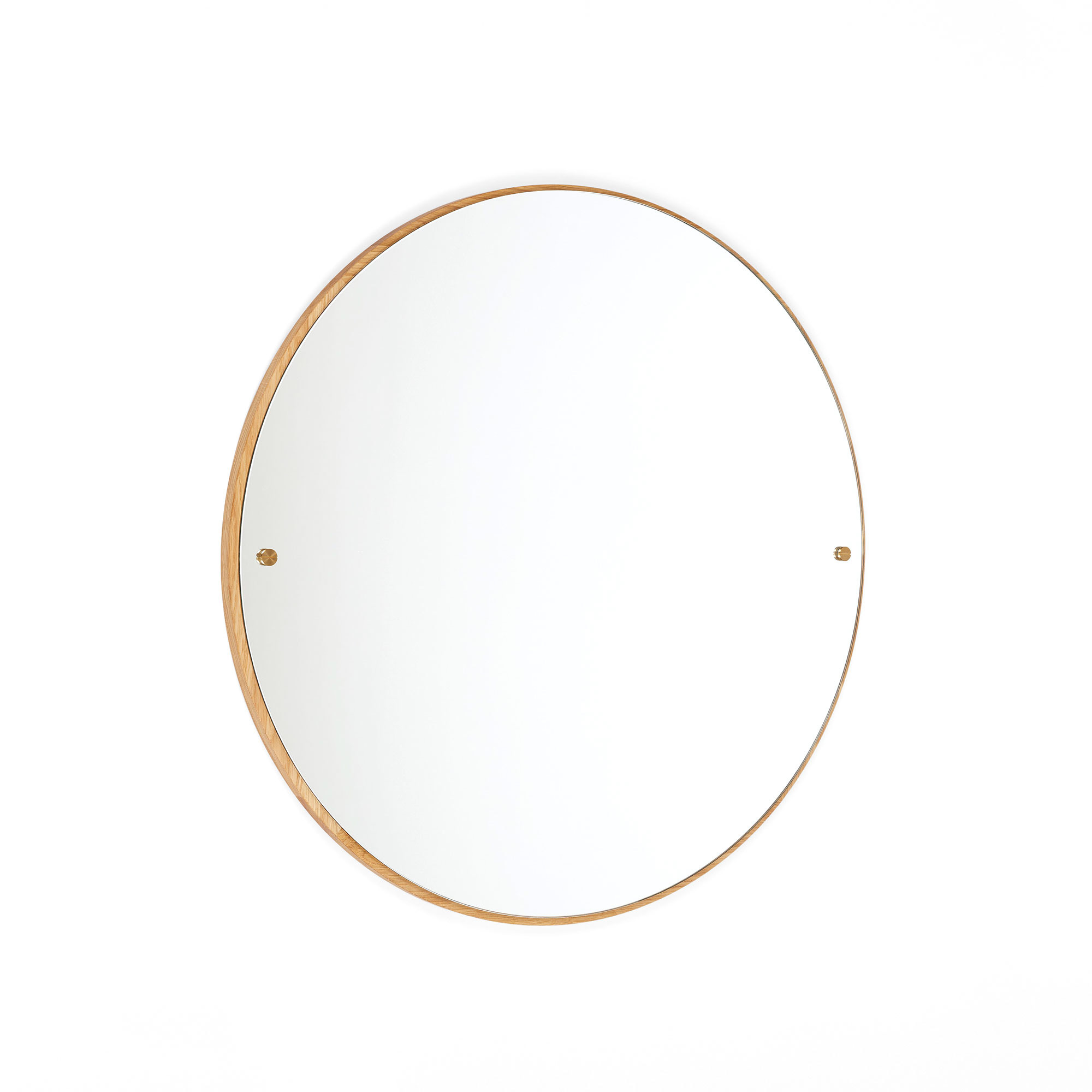 Frama - CM-1 Circle Mirror Small - Väggspeglar | Inredning - Speglar - Väggspeglar | Möbelexperten
