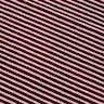 Red & Rose Stripes