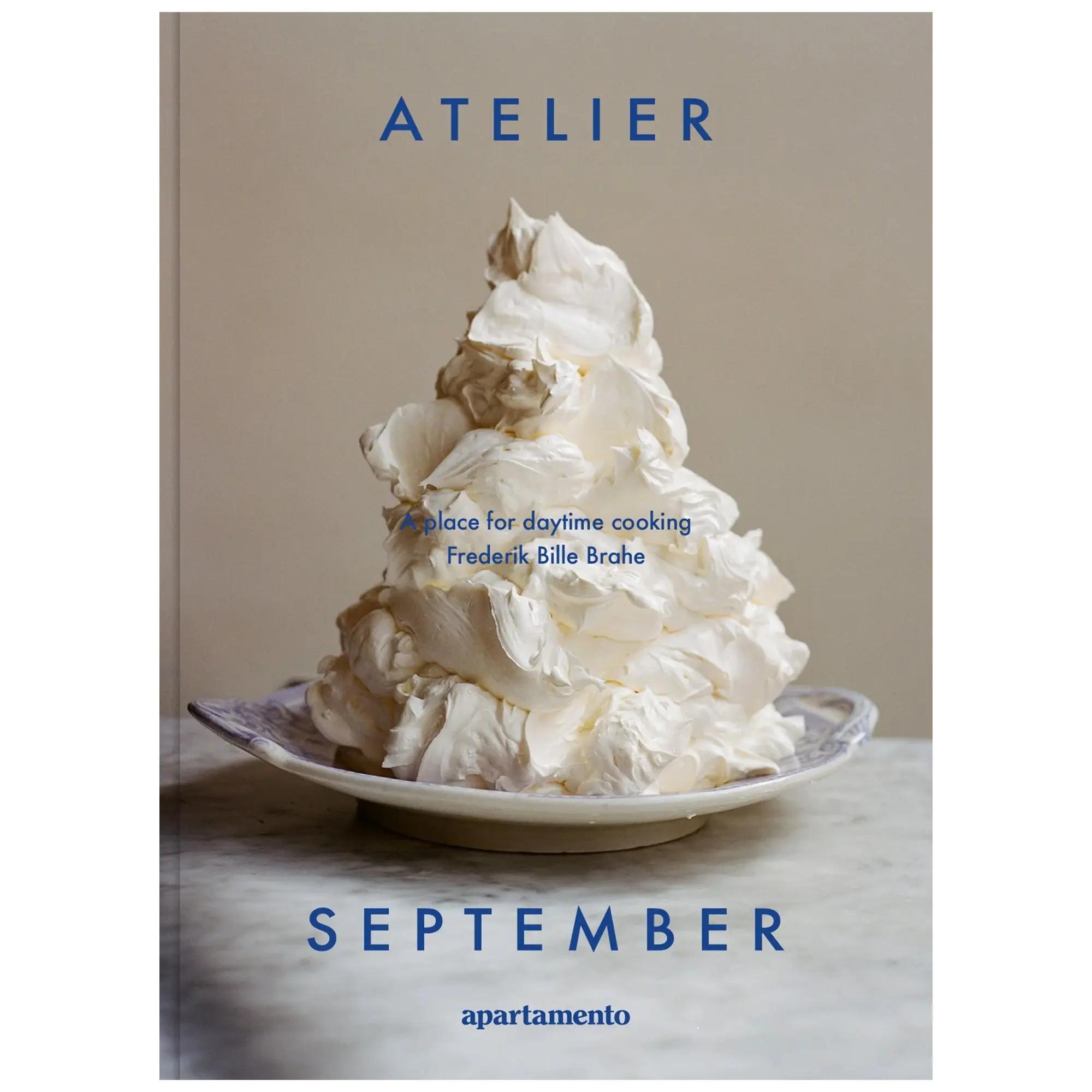 Atelier September: A Place For Daytime Cooking kokbok
