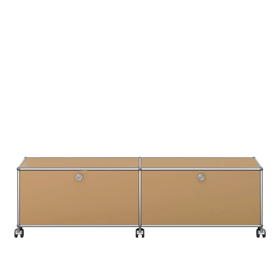 USM Haller 43 TV-bänk