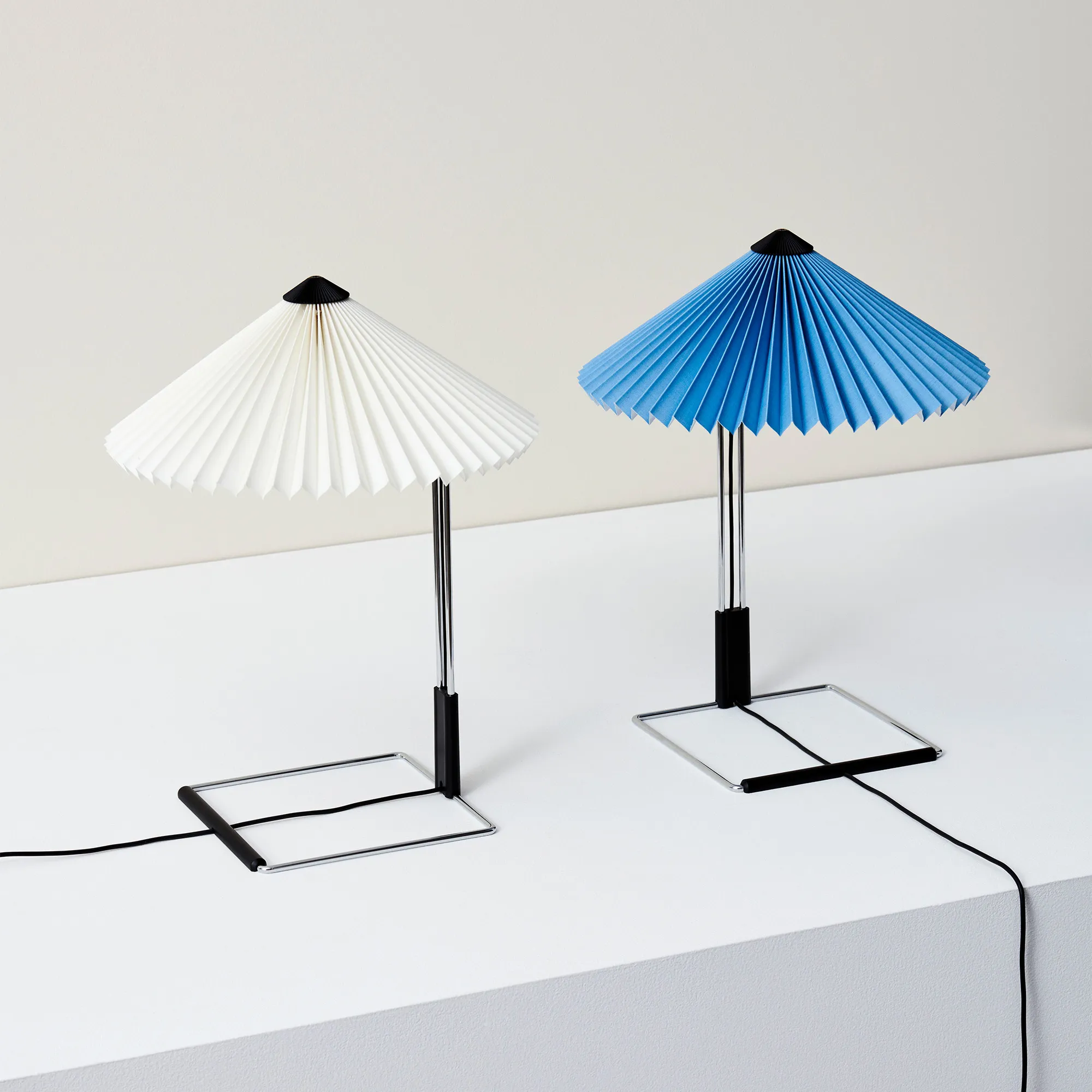 Matin bordslampa Mirror