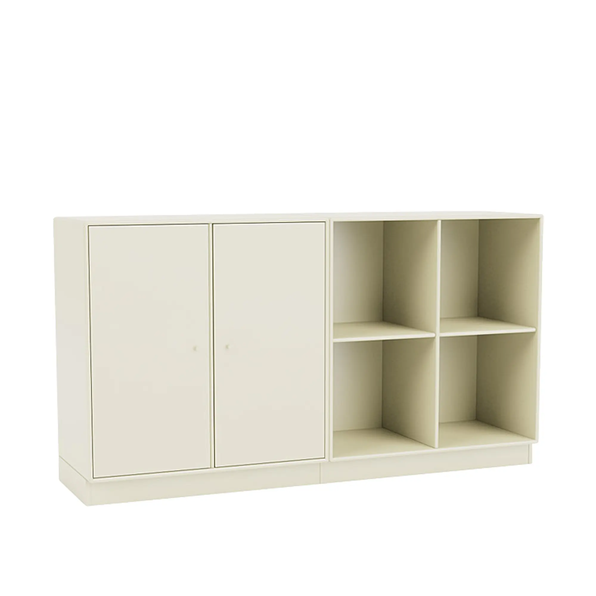 Pair Classic Sideboard - Plinth H7 cm