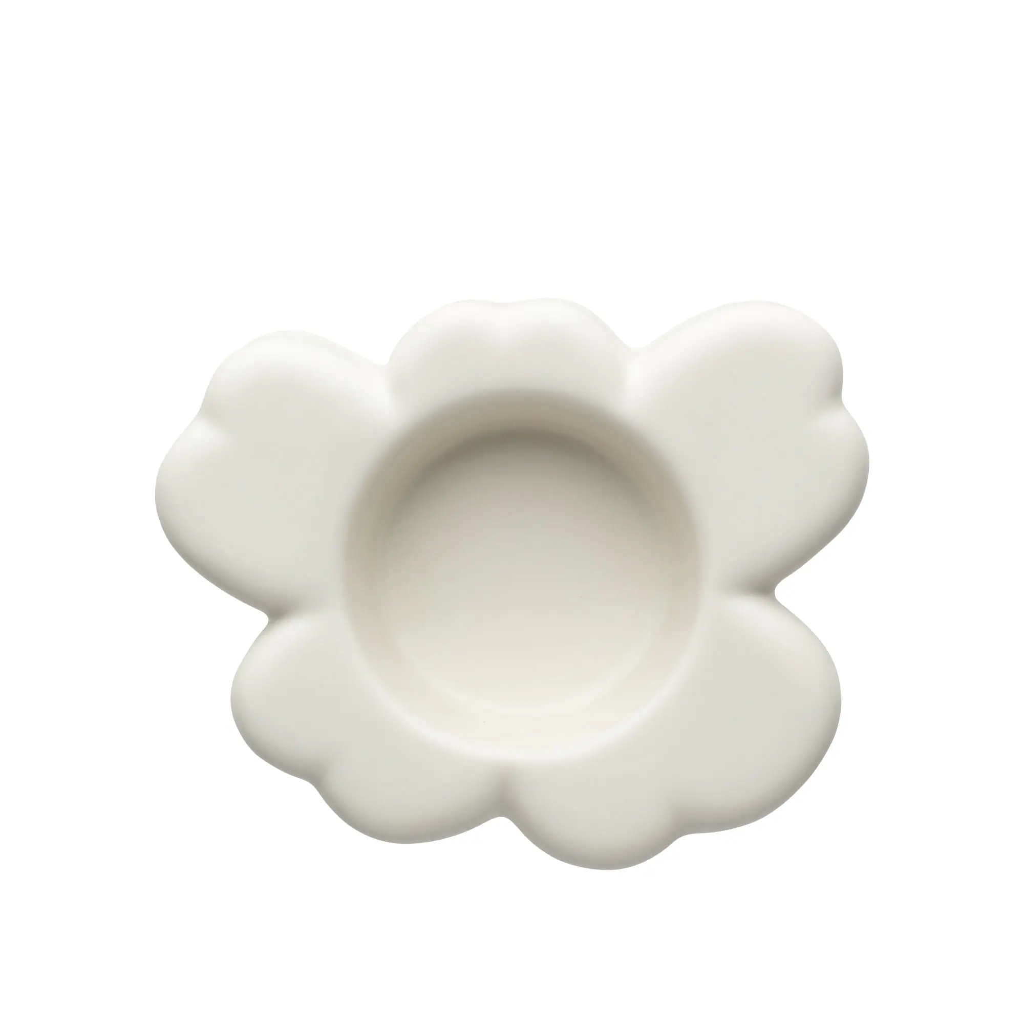 Unikko telysholder 10x3 cm