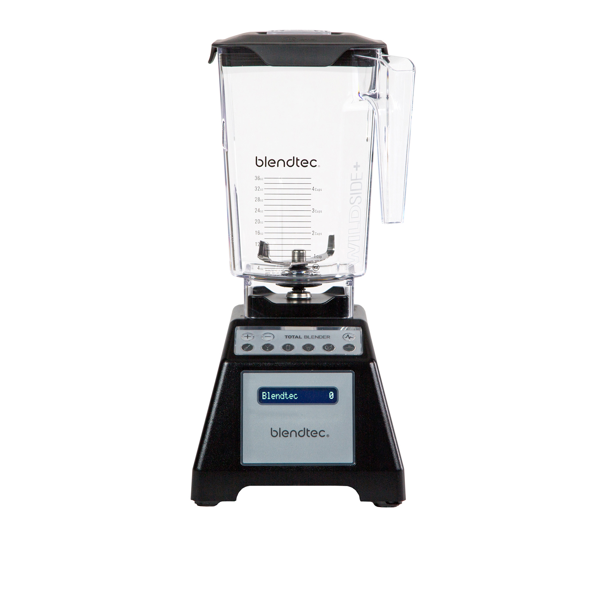 Bilde av Total Blender / Black