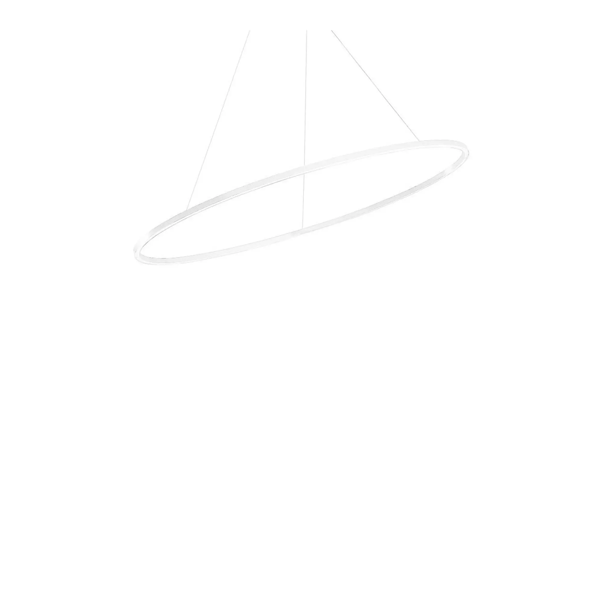 Ellisse Minor Pendant, Downlight