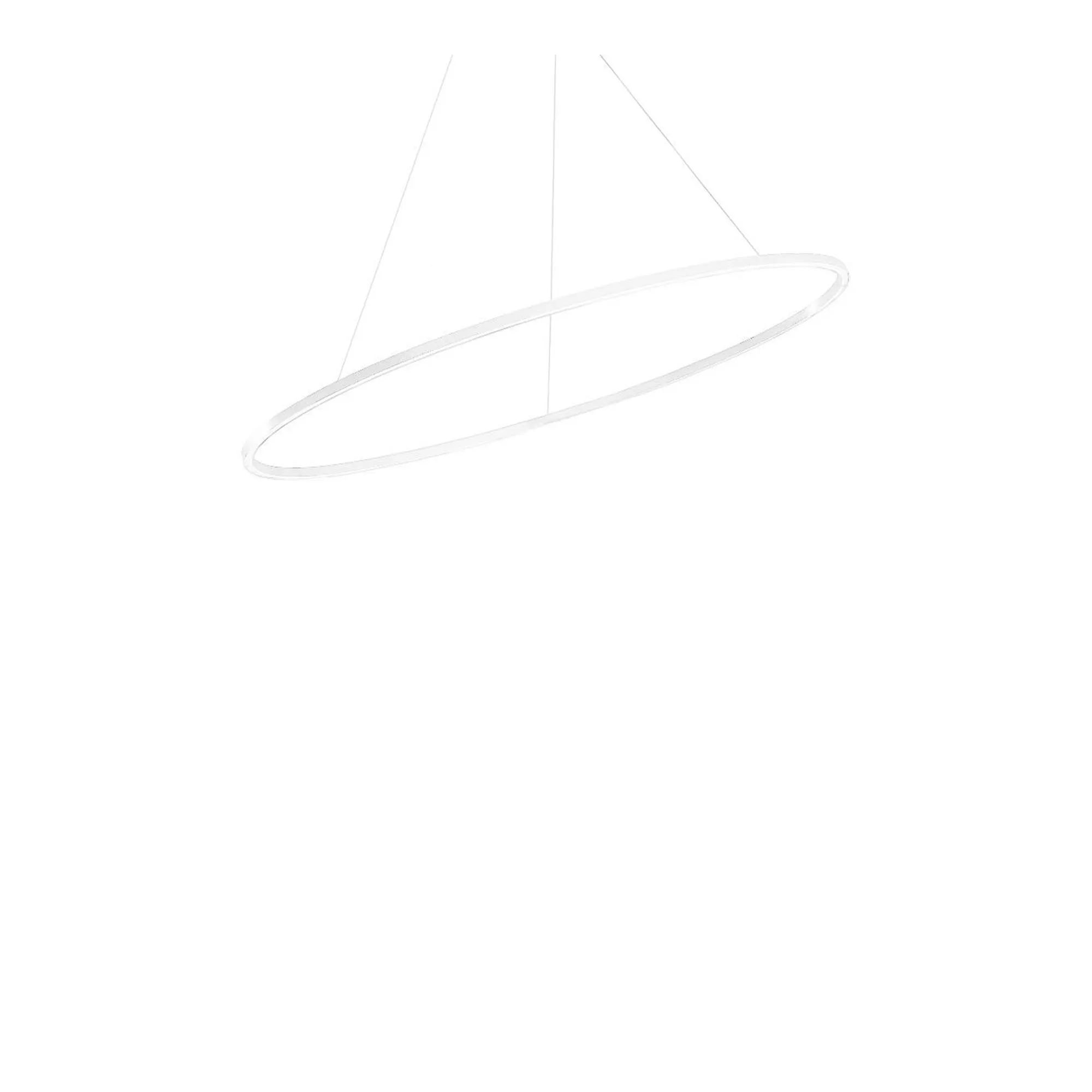 Ellisse Minor Pendant, Downlight