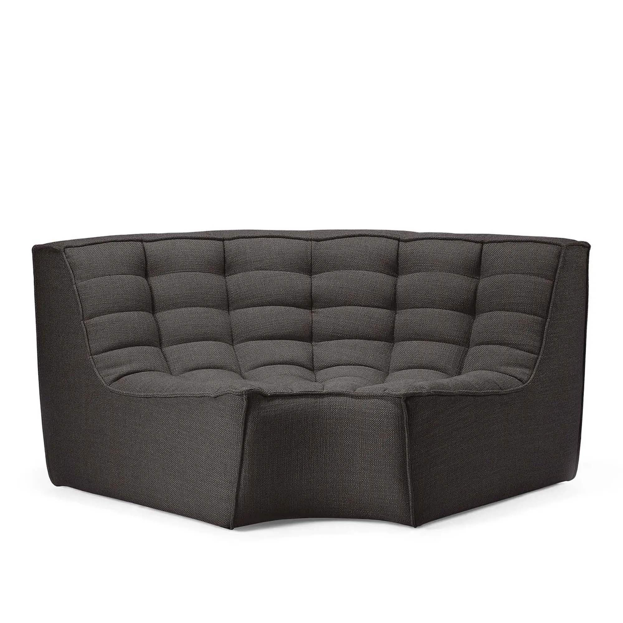 N701 Round hjørnemodulsofa