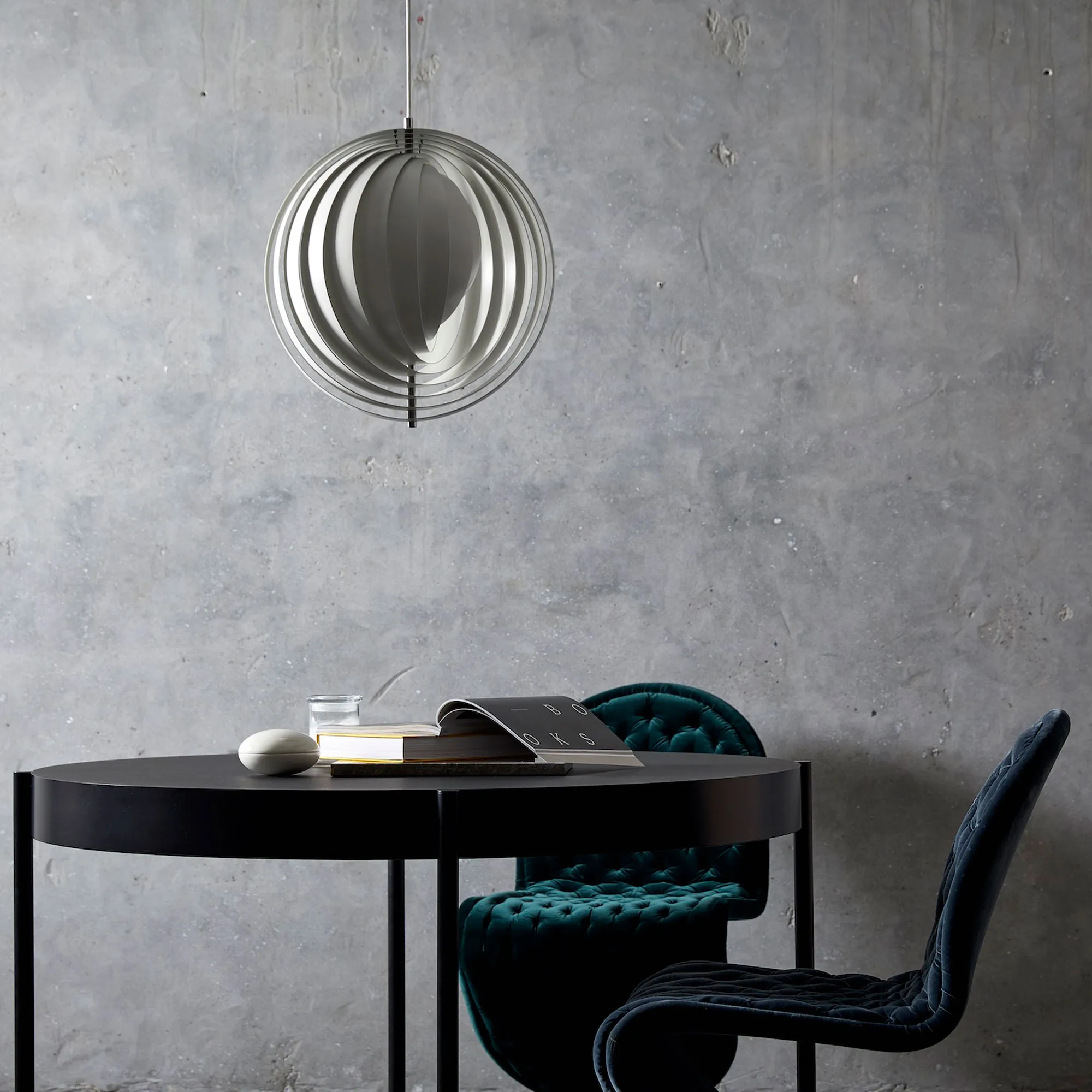 Moon Pendant