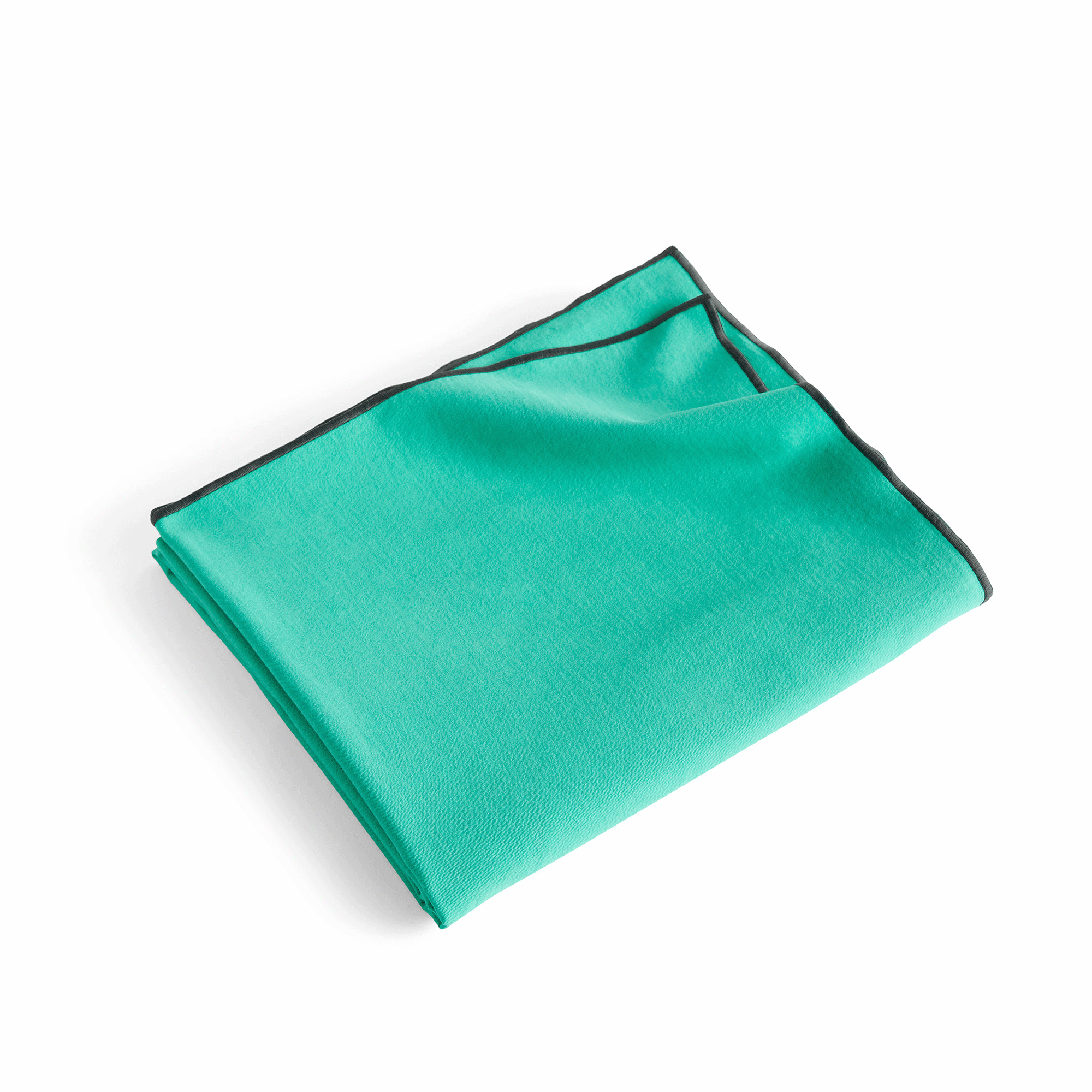 HAY - Outline Tablecloth 300 x 140 cm - Verdigris Green - Dukar - Grön