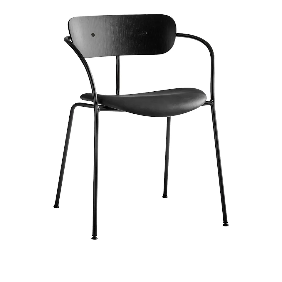 Pavilion AV4 Black Lacquered Oak