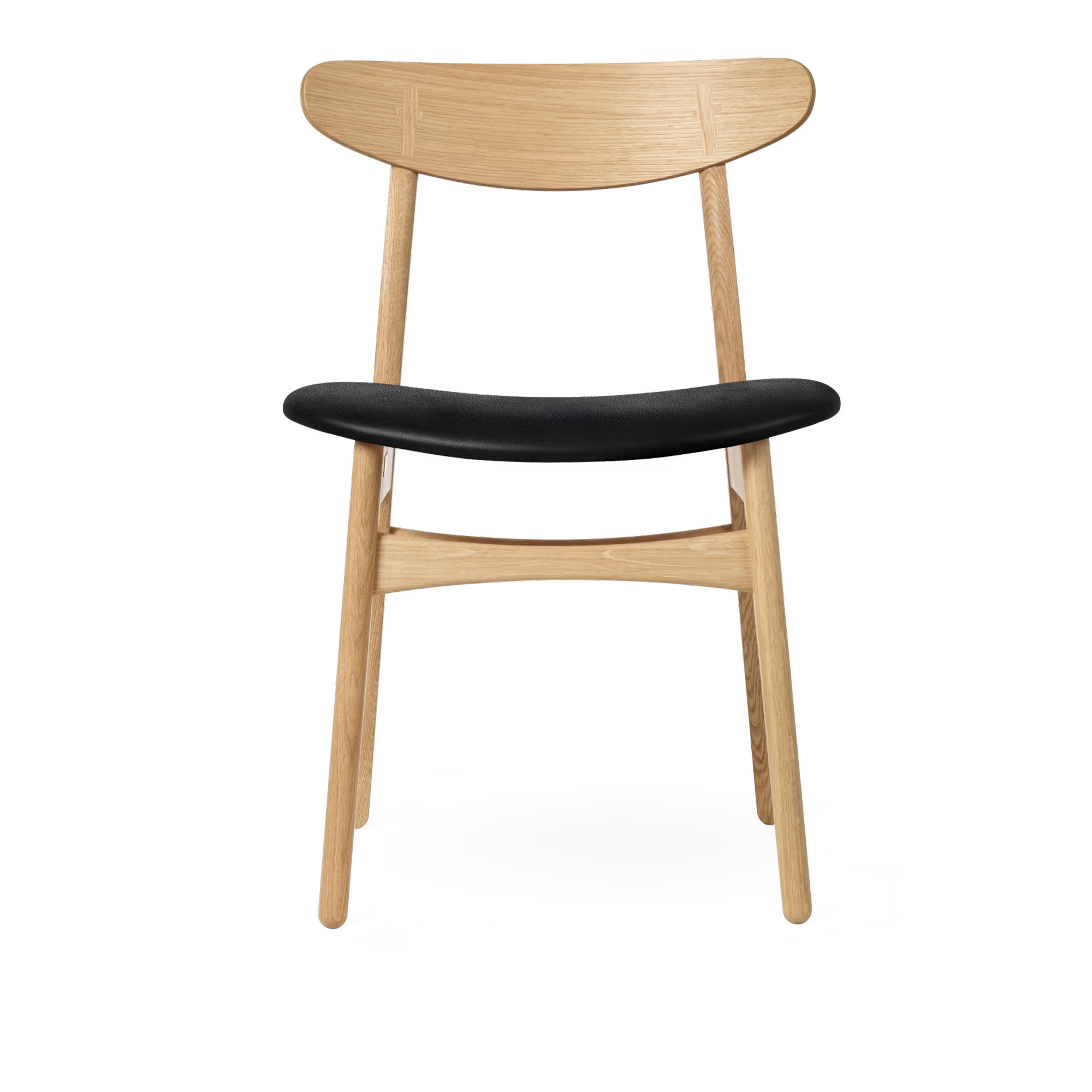 carl hansen - ch30p oak oil loke 7150 - matstolar - hans j. wegner - träfärgad - trä