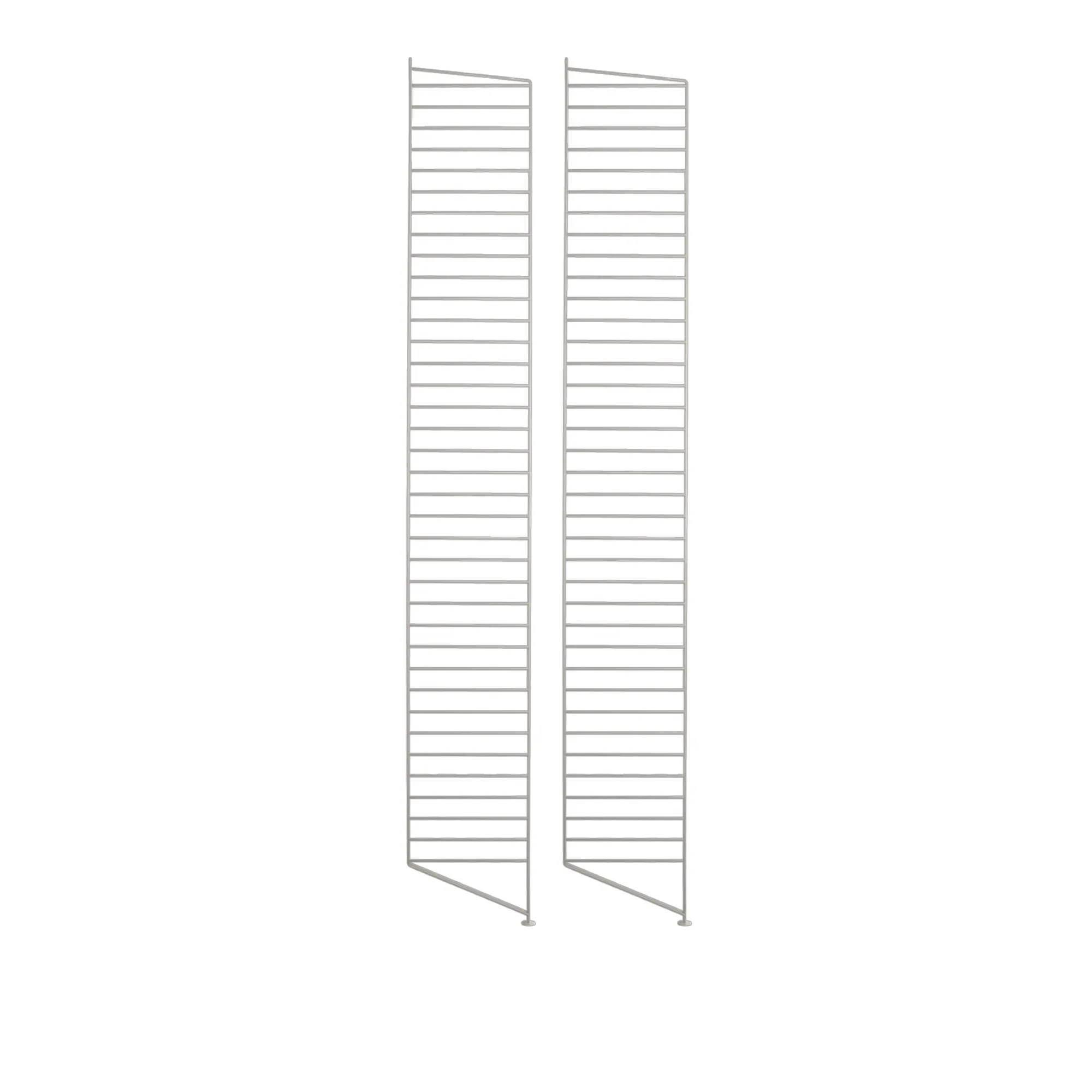 Gulvgavl 200x30cm 2-pack