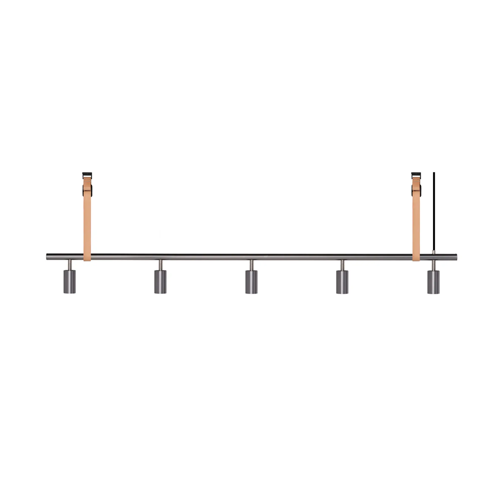 Long John 5 Steel