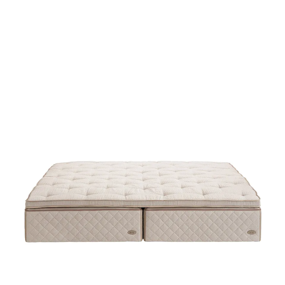 DUX 10 Sustainable Comfort ramsäng