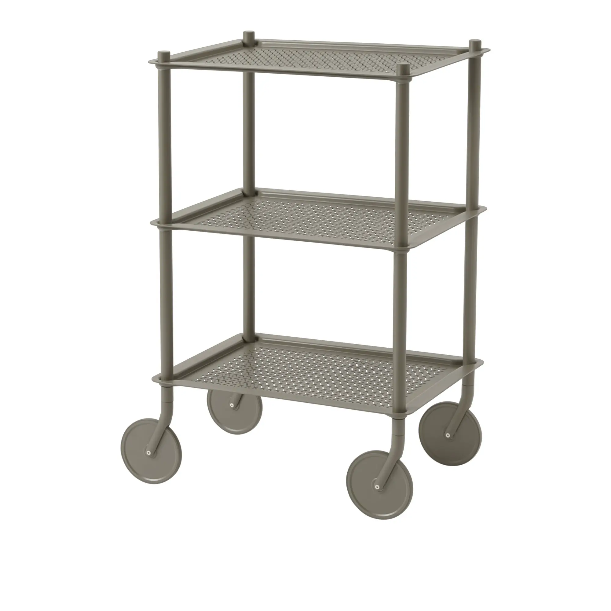 Flow trolley 3 layer