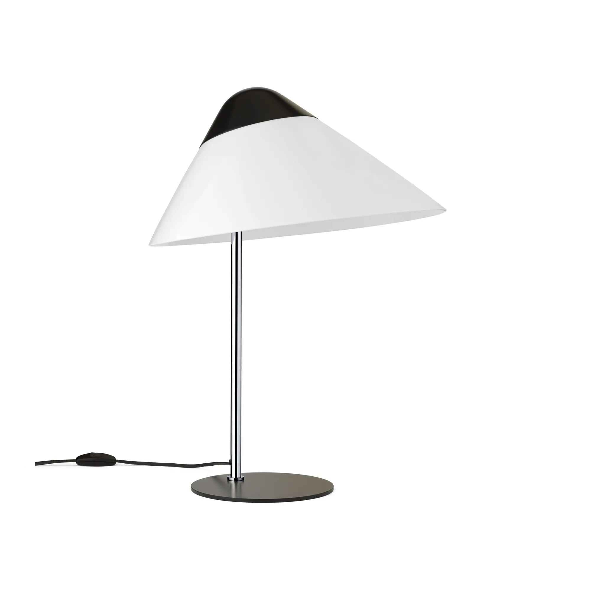 HJW02 Opala bordslampa midi
