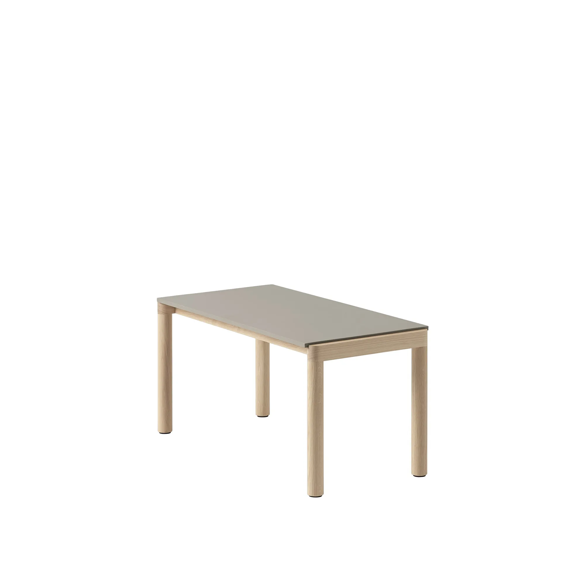 Couple Coffee Table 1 Plain 40 x 84 x 40