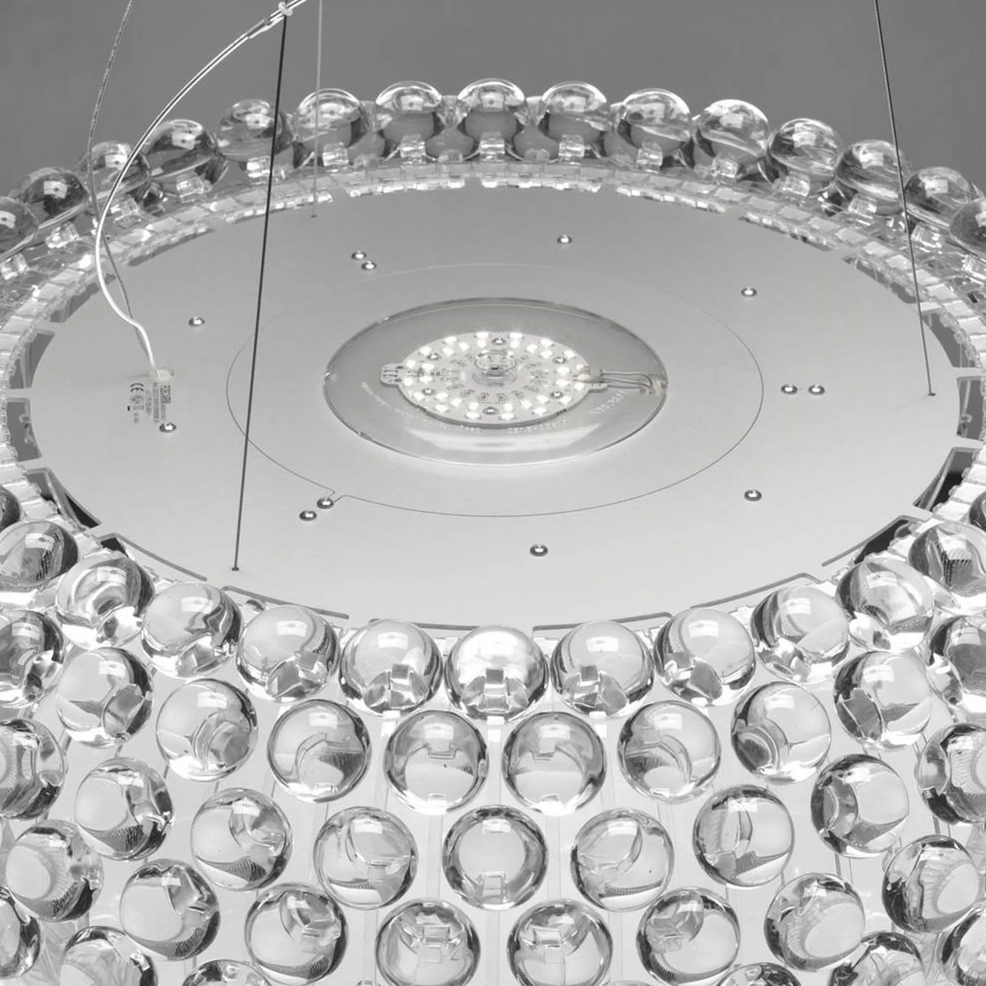 Caboche Plus Media LED - Pendellampe