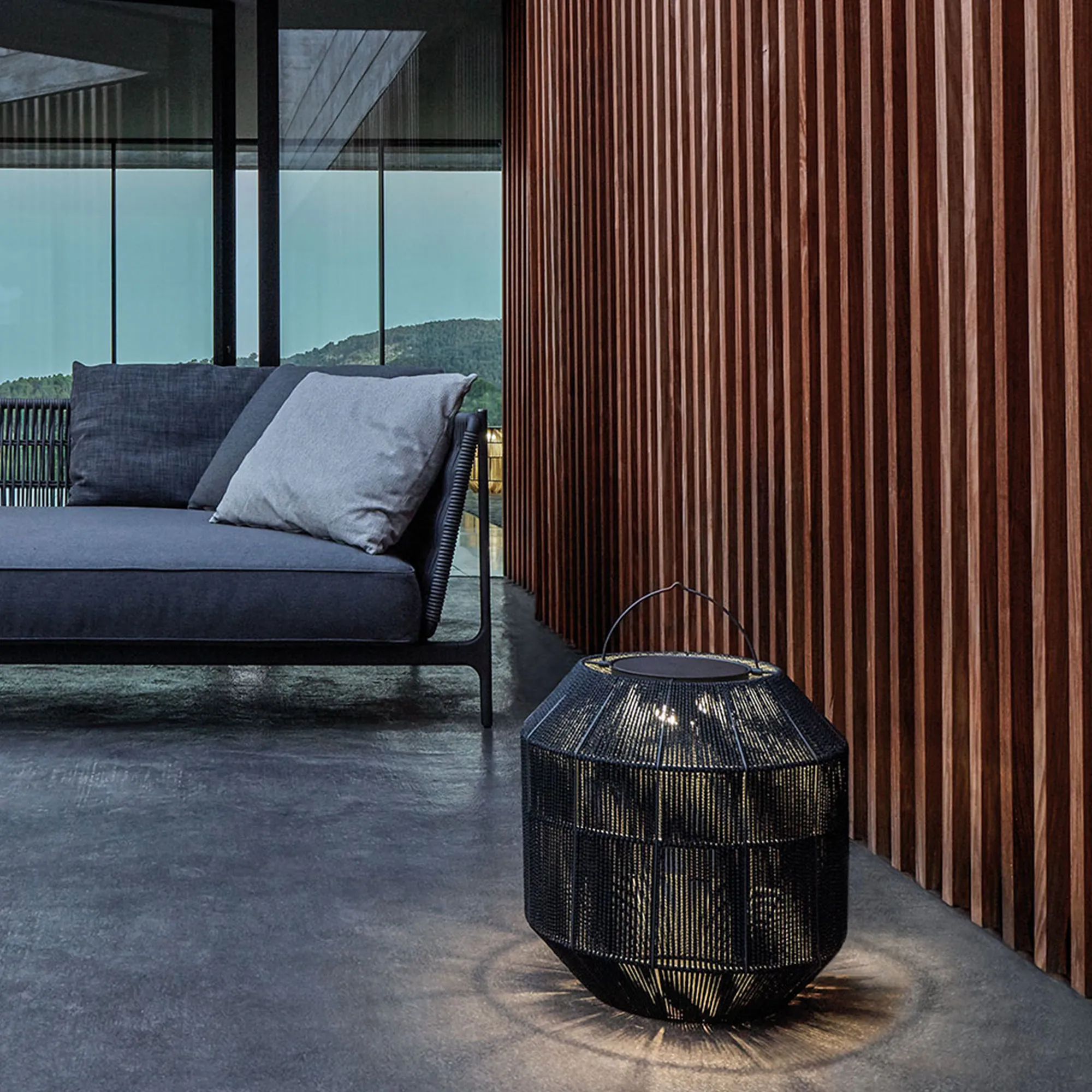 Ambient Nest Steel