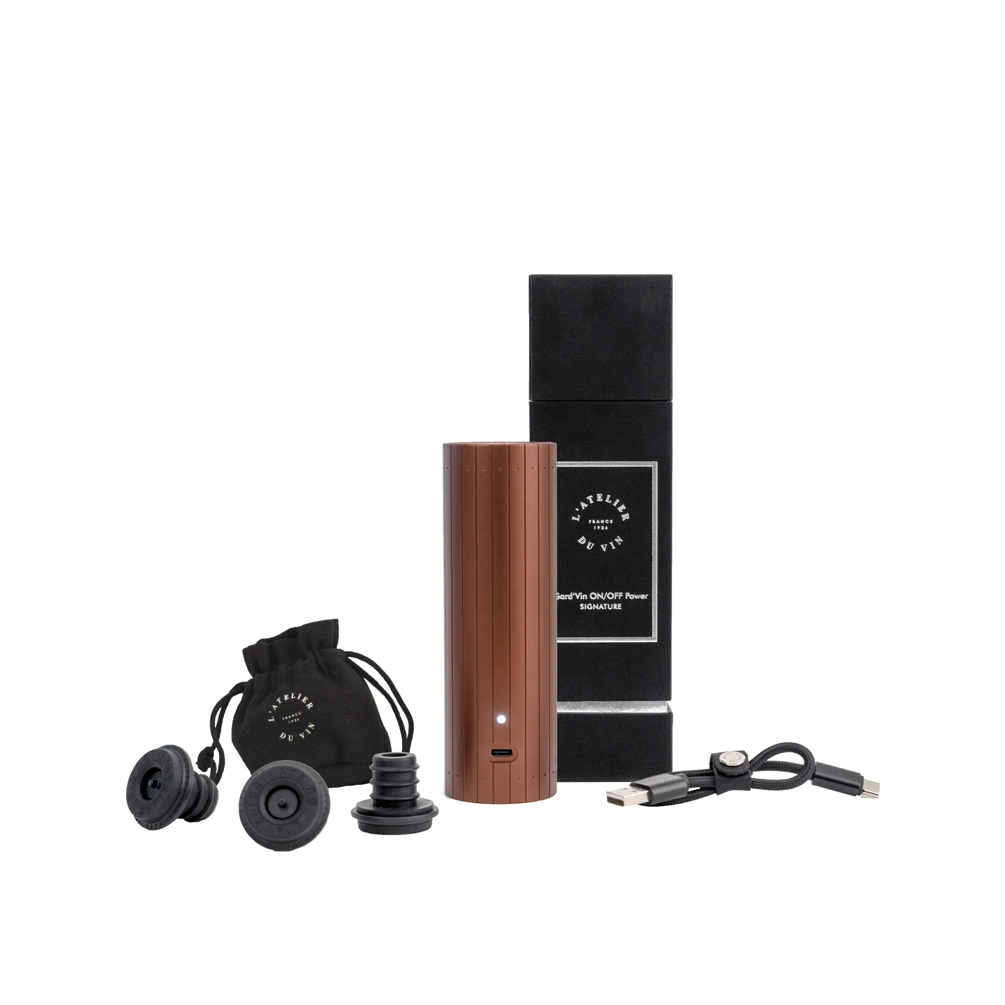 Gard'Vin power signature elektrisk vakuumpump