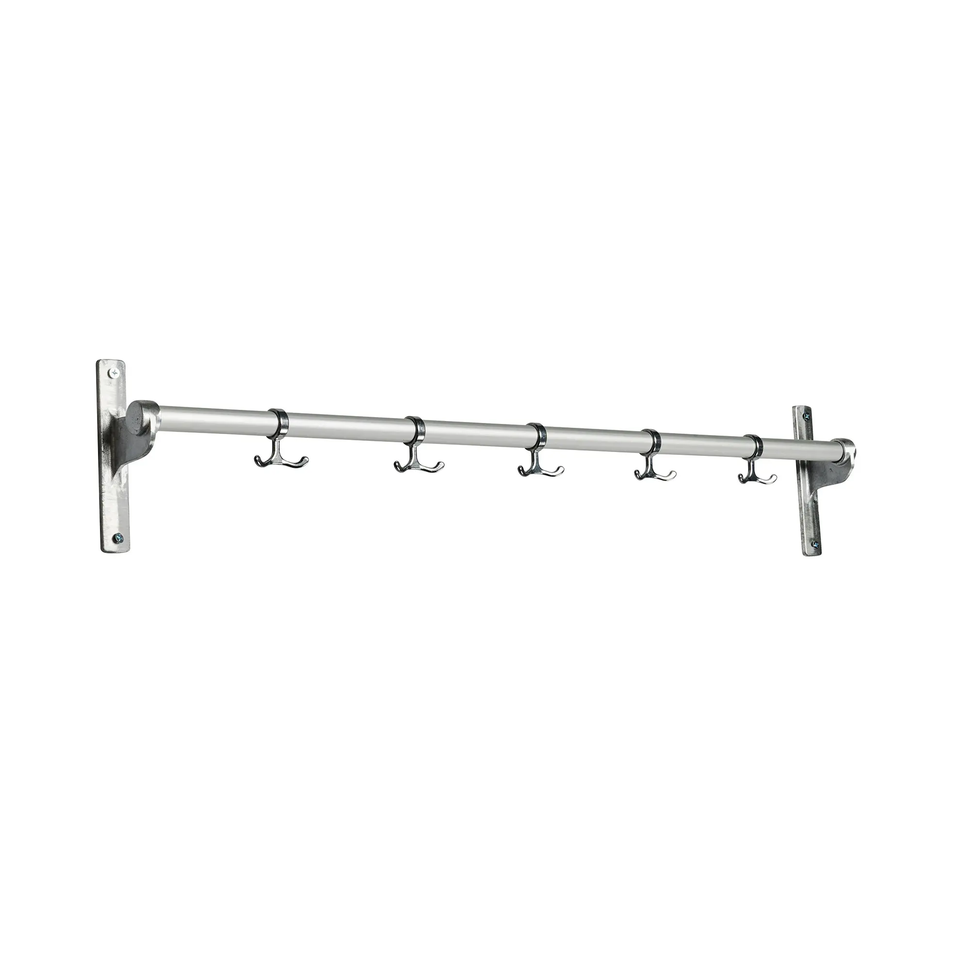 Nostalgi Kroklist Grunn - Aluminium