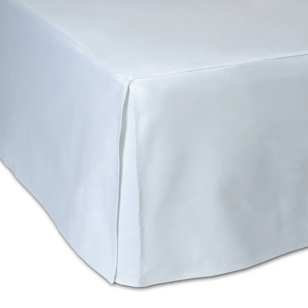 Napoli sängkappa 52cm vit