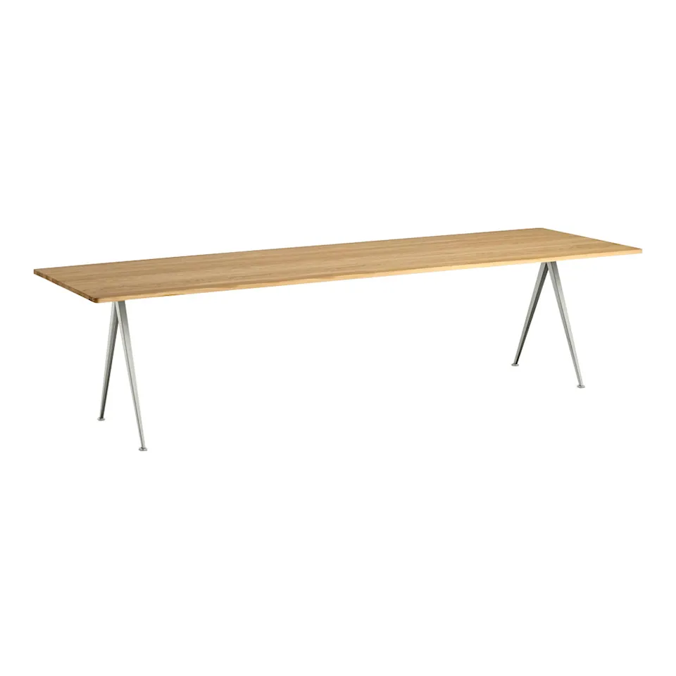 Pyramid bord 02 300 cm Beige