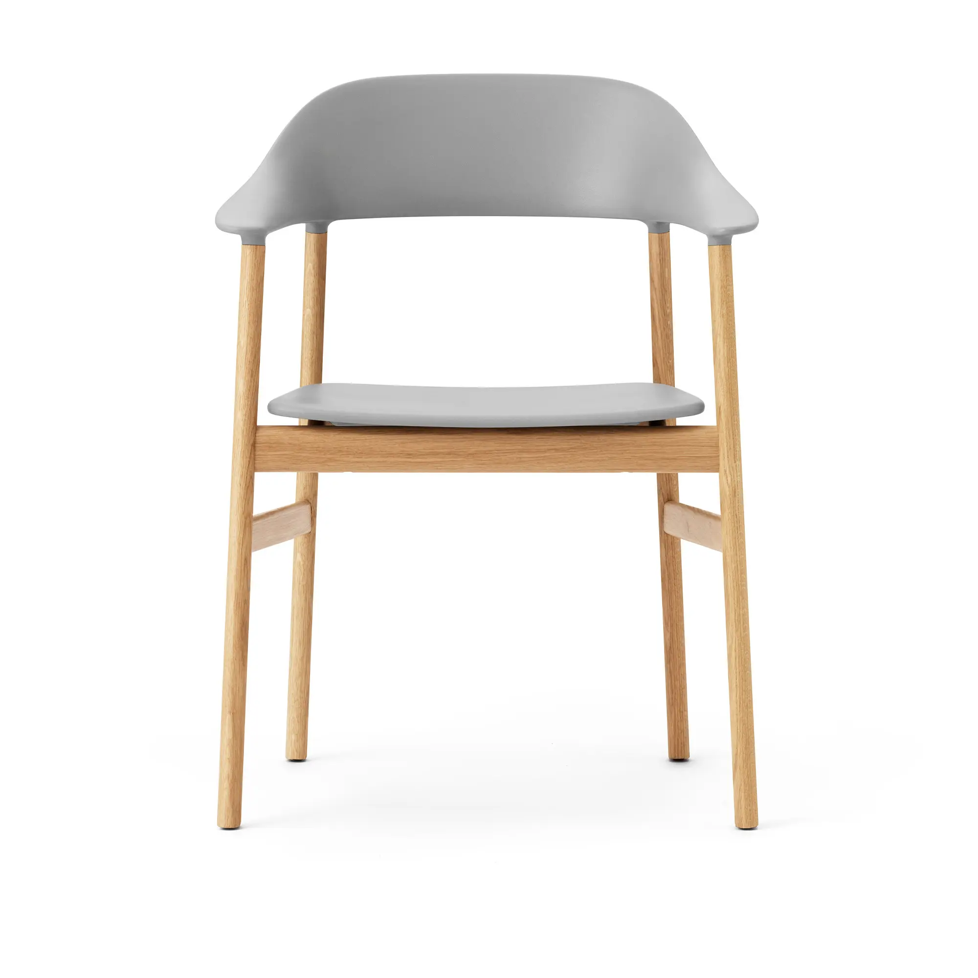 Herit Armchair Oak